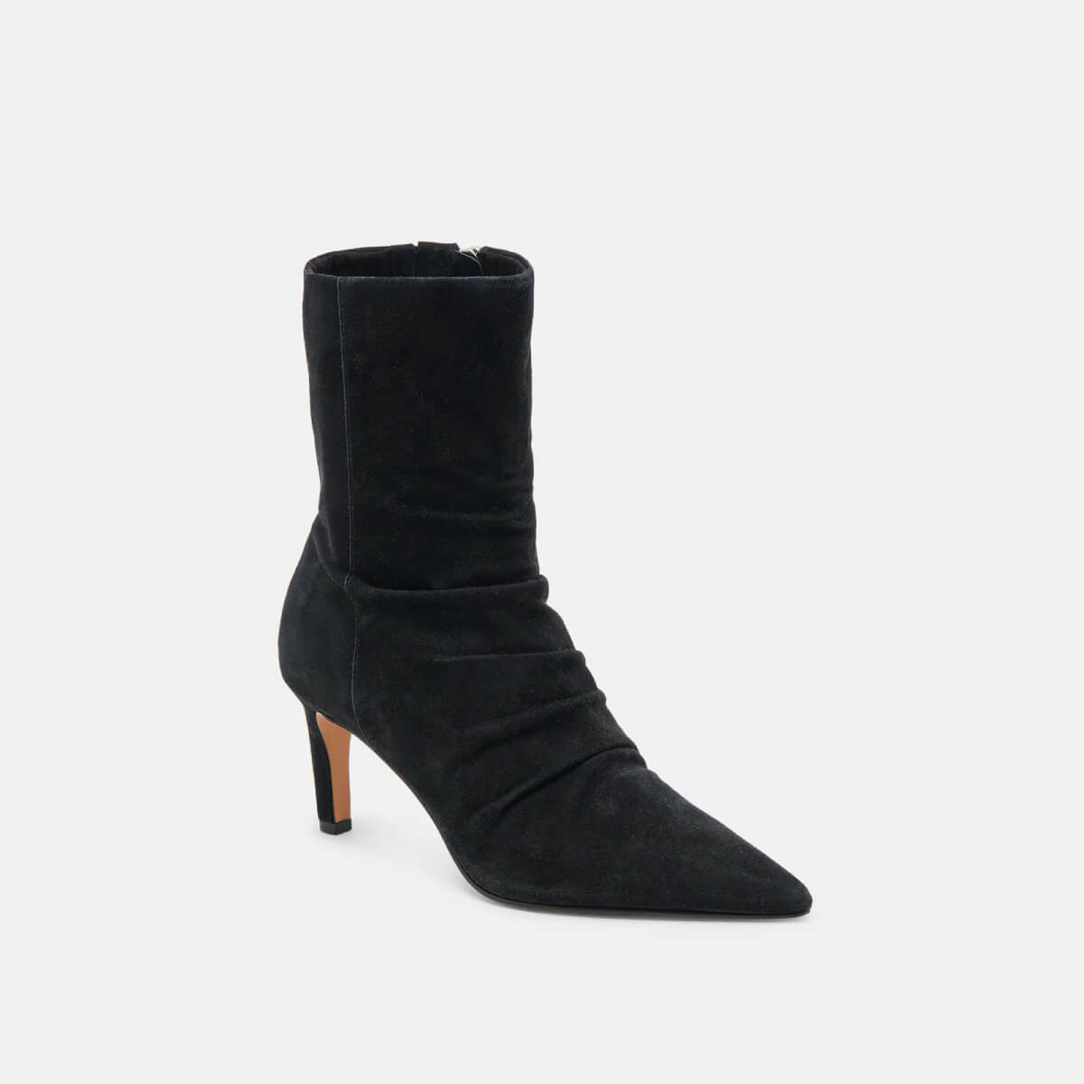Dolce Vita Fernly Boots black side | MILK MONEY milkmoney.co | cute shoes for women. ladies shoes. nice shoes for women. ladies shoes online. ladies footwear. womens shoes and boots. pretty shoes for women. beautiful shoes for women.