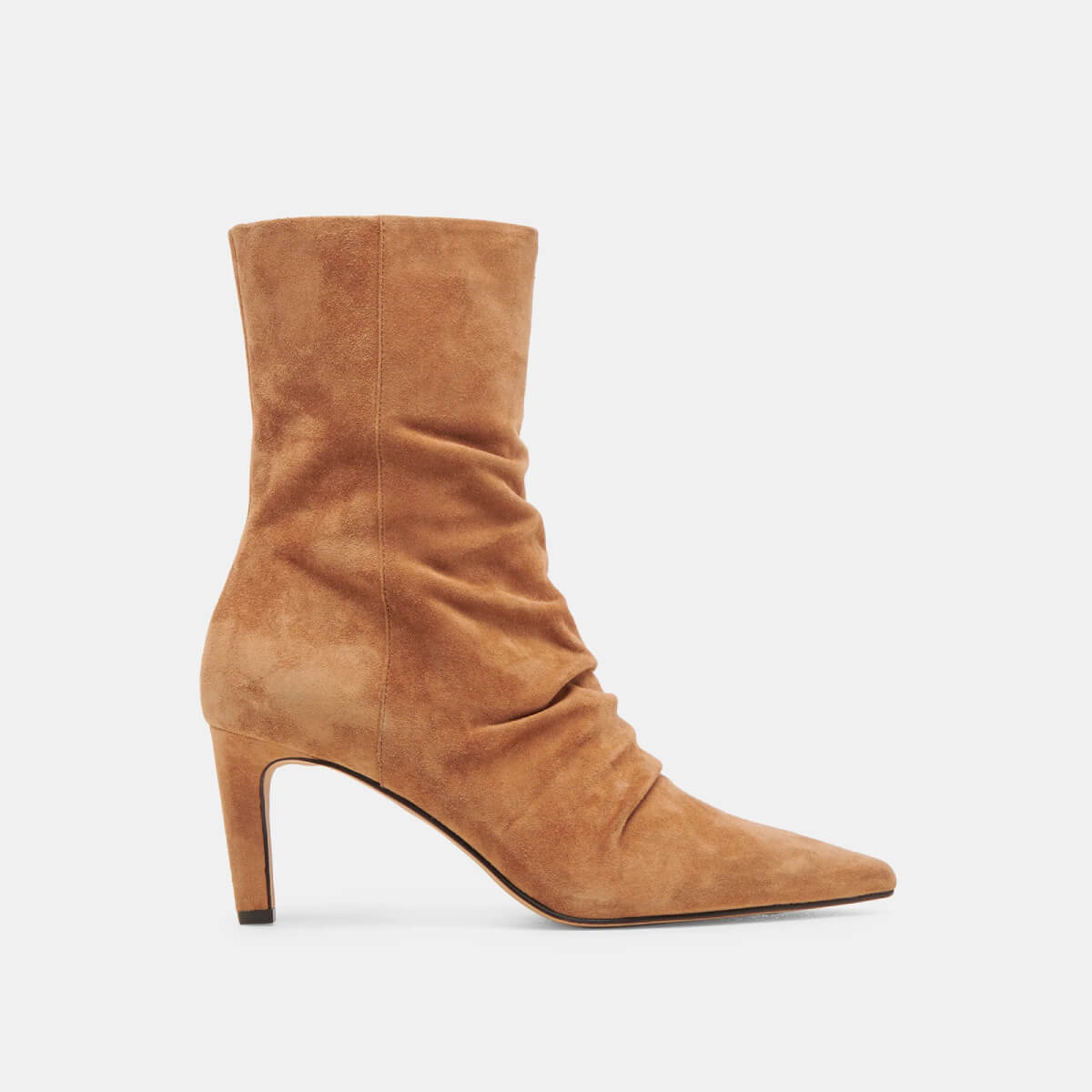 Dolce Vita Fernly Boots pecan side | MILK MONEY milkmoney.co | cute shoes for women. ladies shoes. nice shoes for women. ladies shoes online. ladies footwear. womens shoes and boots. pretty shoes for women. beautiful shoes for women.