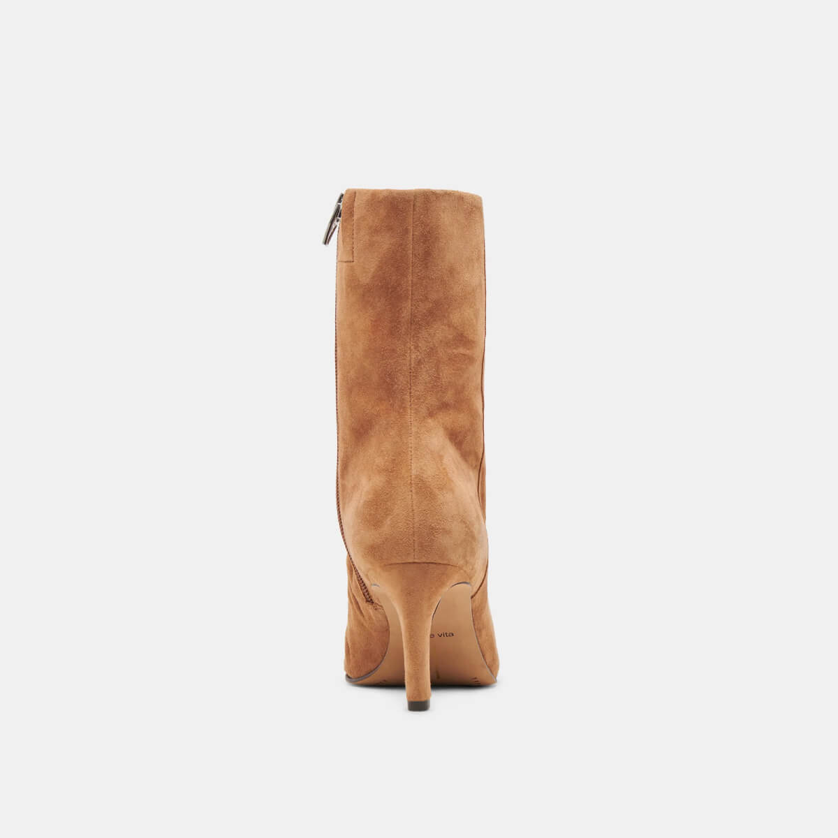 Dolce Vita Fernly Boots pecan back | MILK MONEY milkmoney.co | cute shoes for women. ladies shoes. nice shoes for women. ladies shoes online. ladies footwear. womens shoes and boots. pretty shoes for women. beautiful shoes for women.