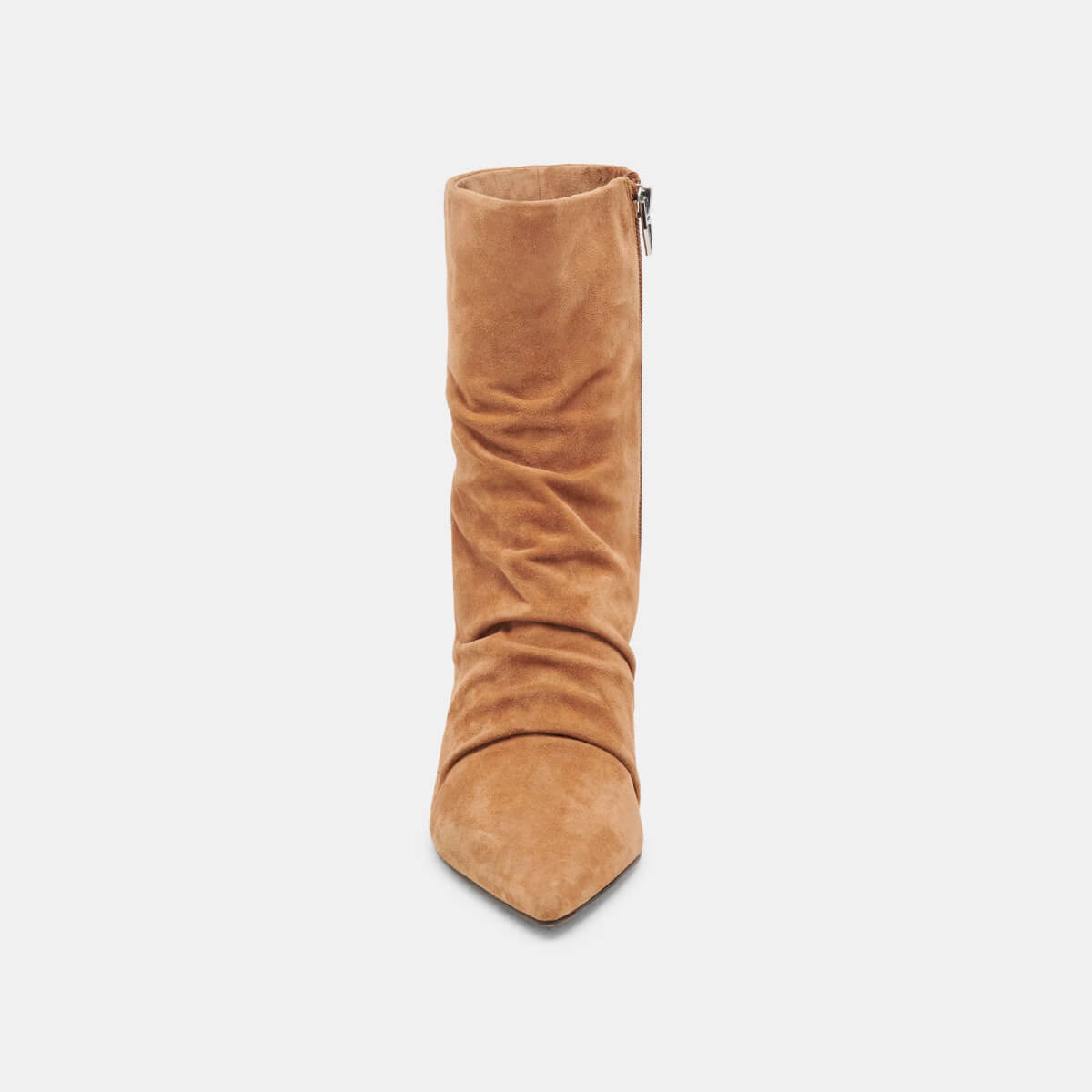 Dolce Vita Fernly Boots pecan front | MILK MONEY milkmoney.co | cute shoes for women. ladies shoes. nice shoes for women. ladies shoes online. ladies footwear. womens shoes and boots. pretty shoes for women. beautiful shoes for women.