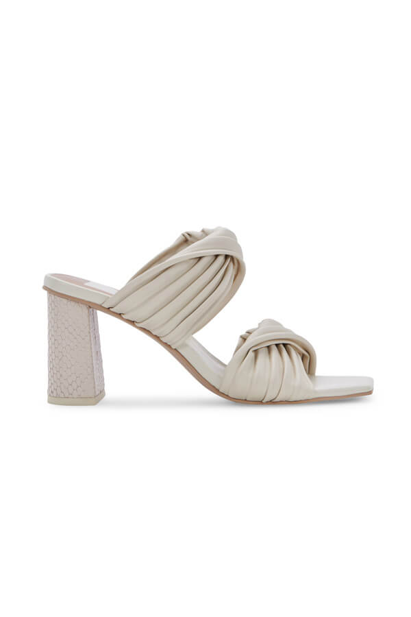 Dolce Vita Pilton Heels ivory side | MILK MONEY milkmoney.co | cute shoes for women. ladies shoes. nice shoes for women. footwear for women. ladies shoes online. ladies footwear. womens shoes and boots. pretty shoes for women. beautiful shoes for women.