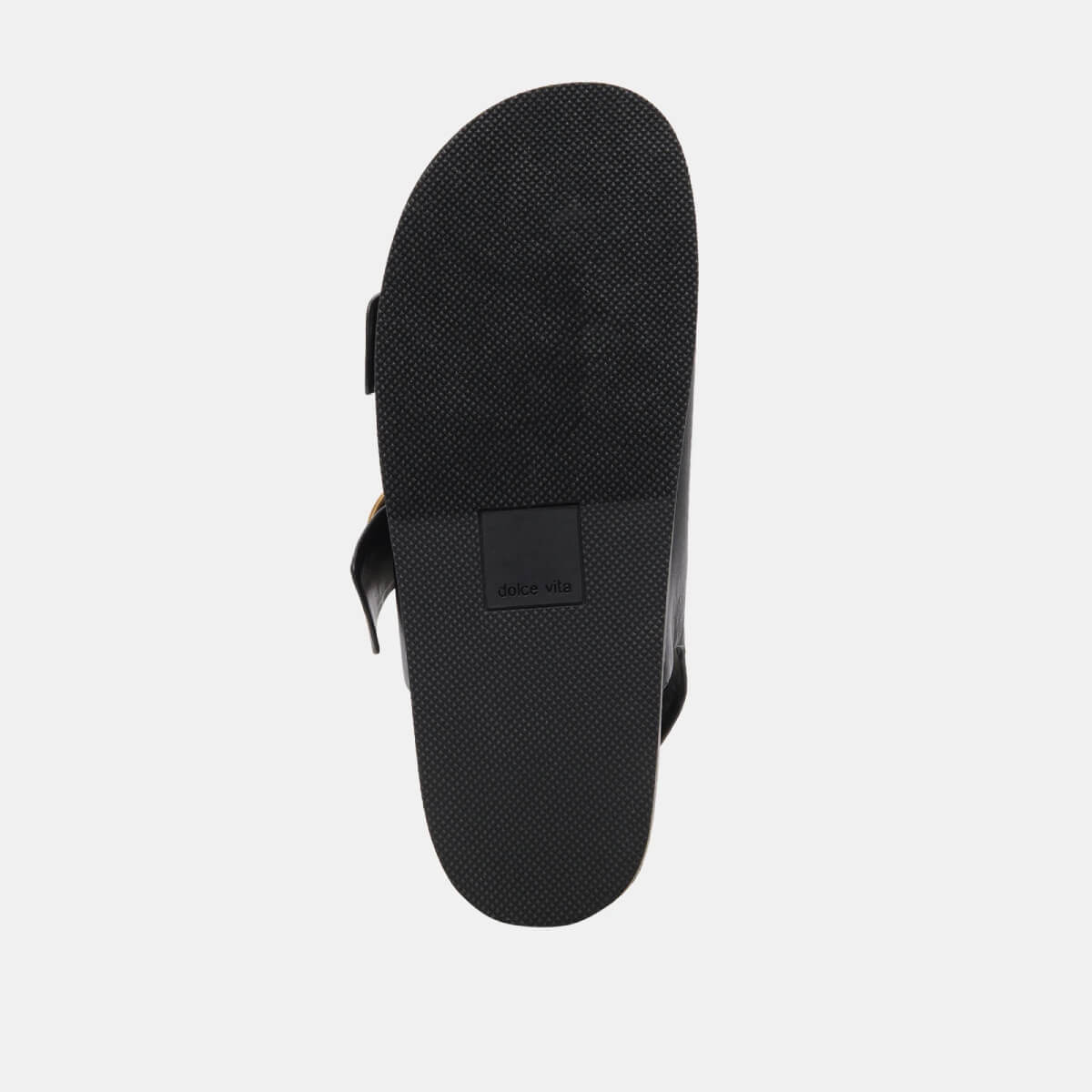 Dolce Vita Starla Sandals black bottom | MILK MONEY milkmoney.co | cute sandals for women. cute slides for women. trendy womens sandals. women sandals online. pretty sandals for women. cute slides womens.