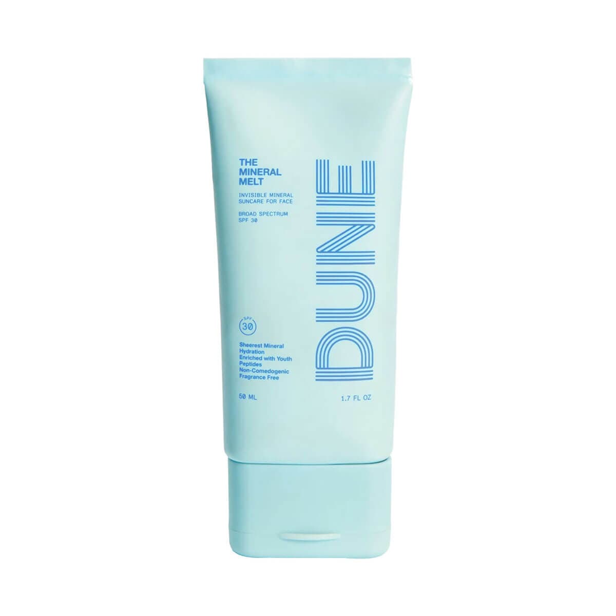 Dune The Mineral Melt SPF 30 | MILK MONEY milkmoney.co | natural skin care products. organic skin care. clean beauty products. organic skin care products. natural skincare. vegan skincare. organic skincare. organic beauty products. vegan cruelty free skincare. vegan skincare products
