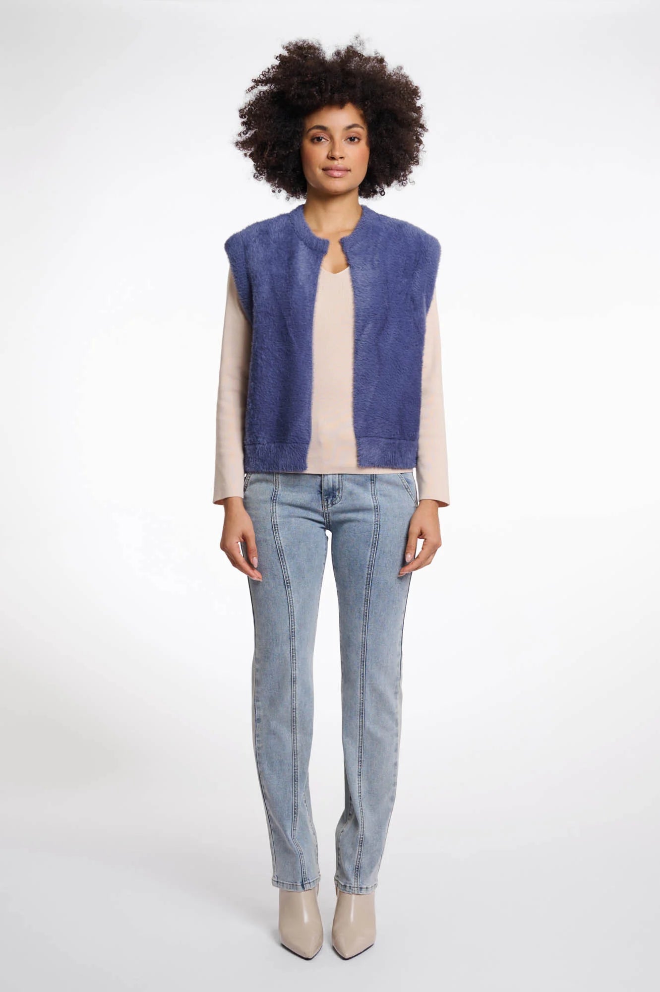 Rino & Pelle Elona Waistcoat