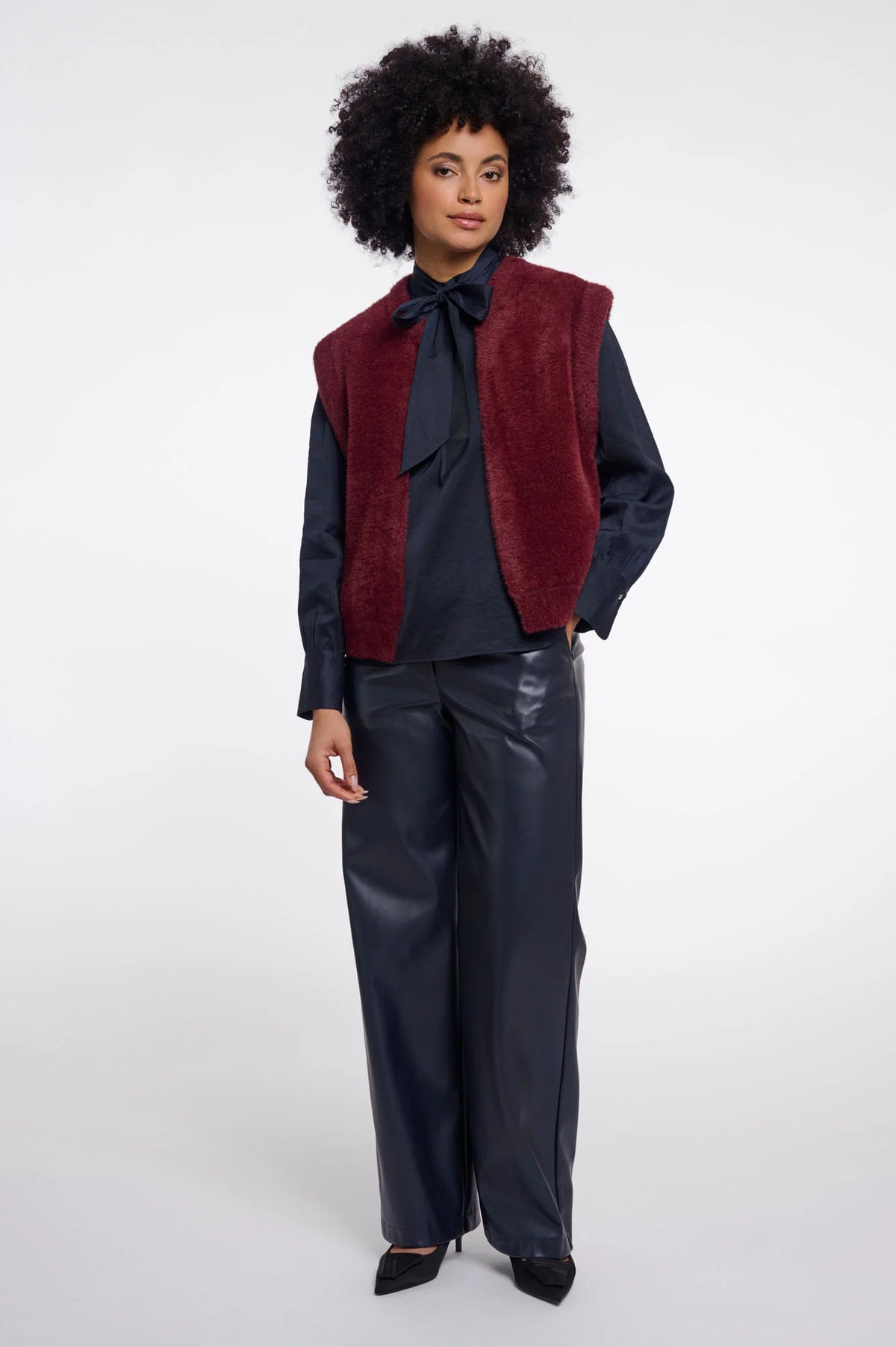 Elona Waistcoat