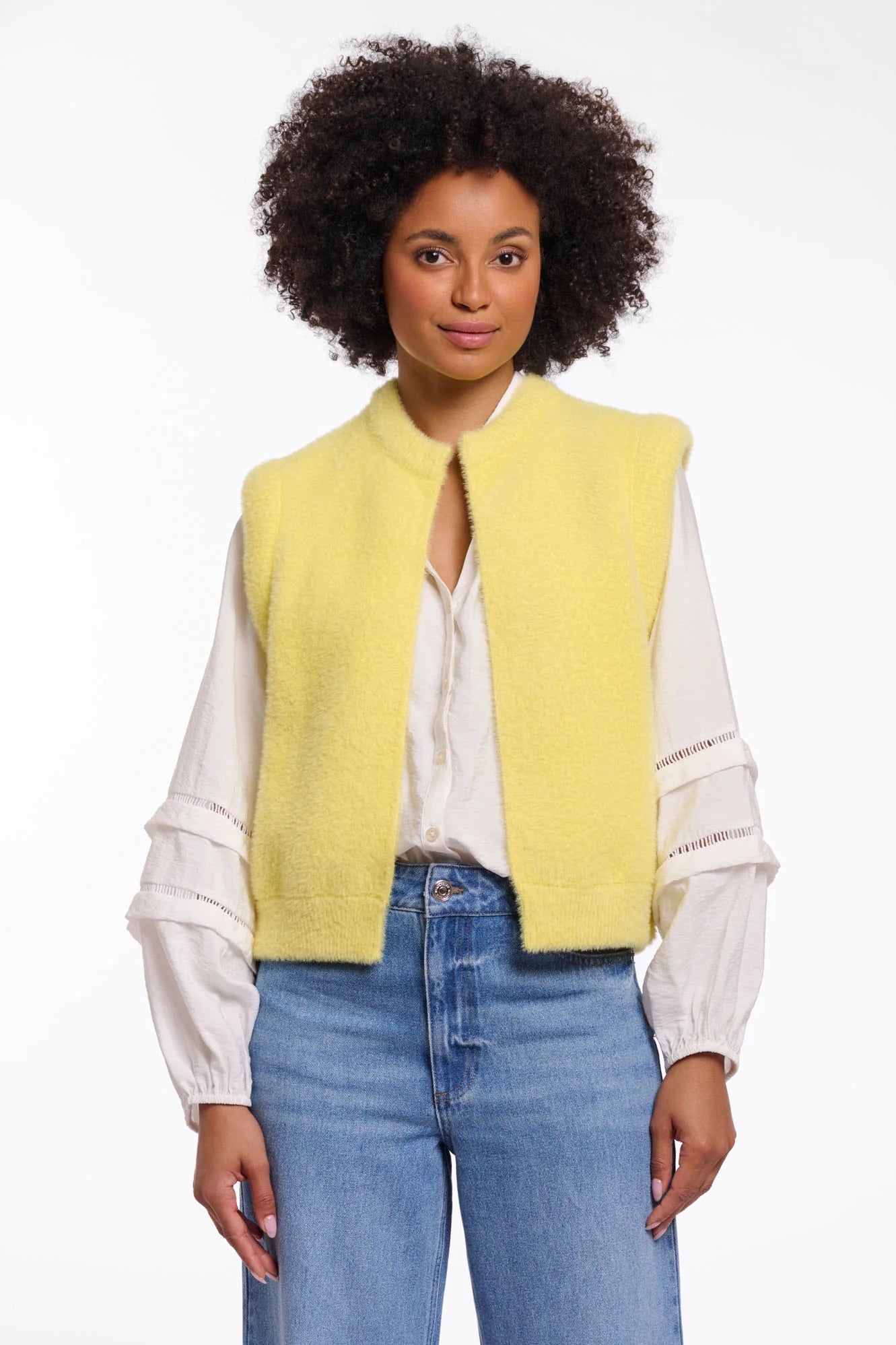Elona Waistcoat