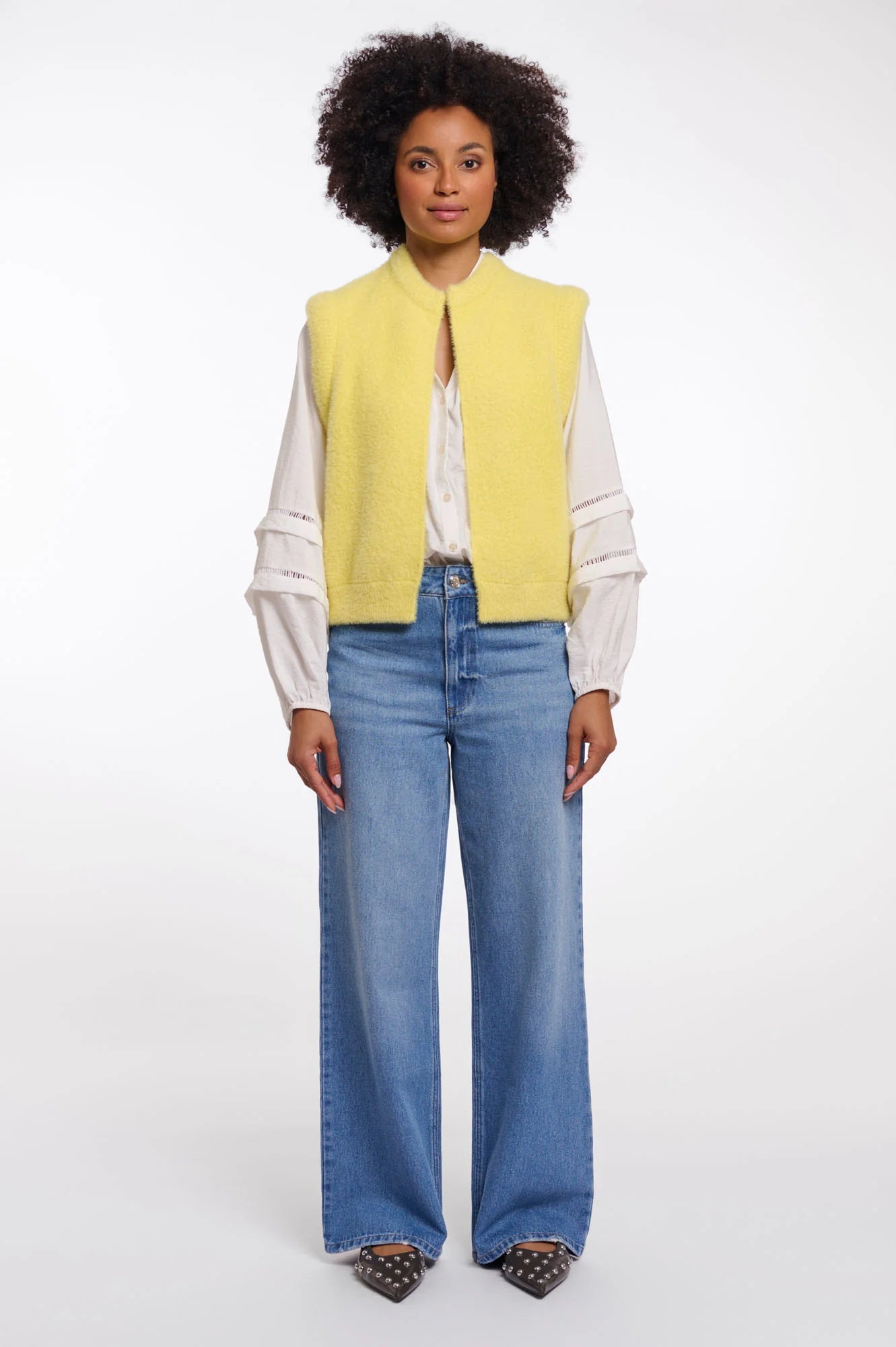 Elona Waistcoat