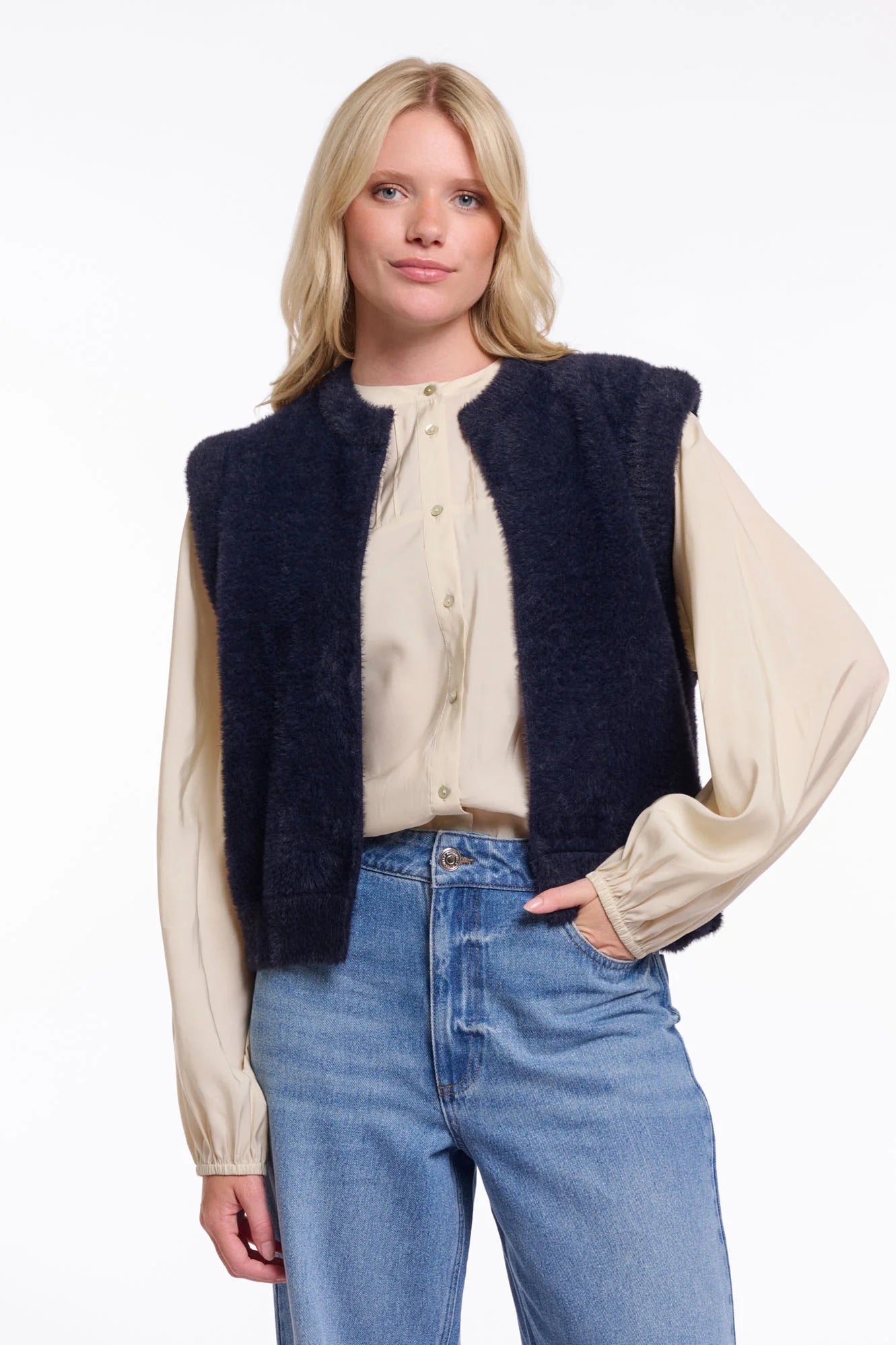 Rino and Pelle Elona Waistcoat