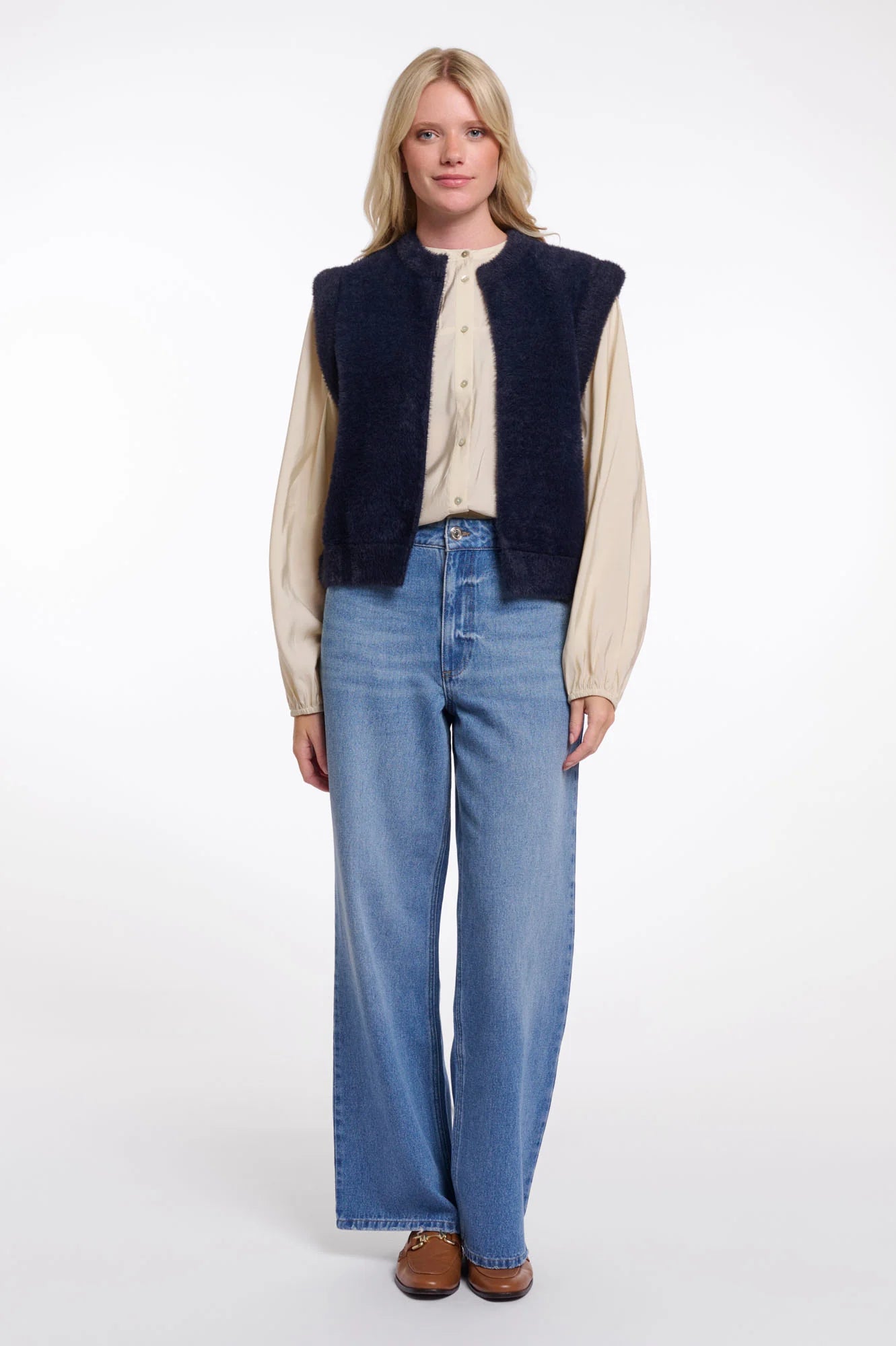 Rino and Pelle Elona Waistcoat