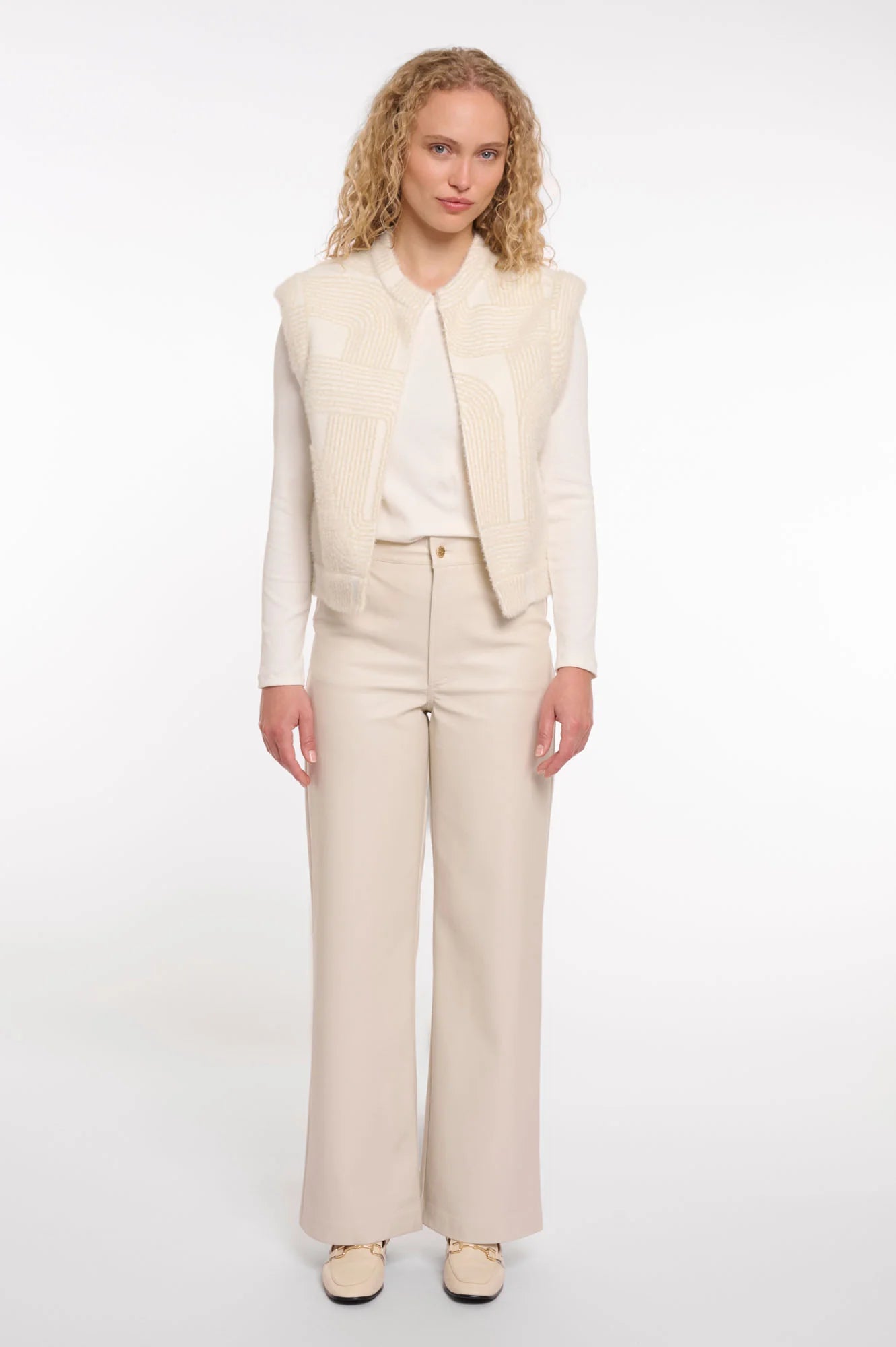 Rino and Pelle Elona Waistcoat