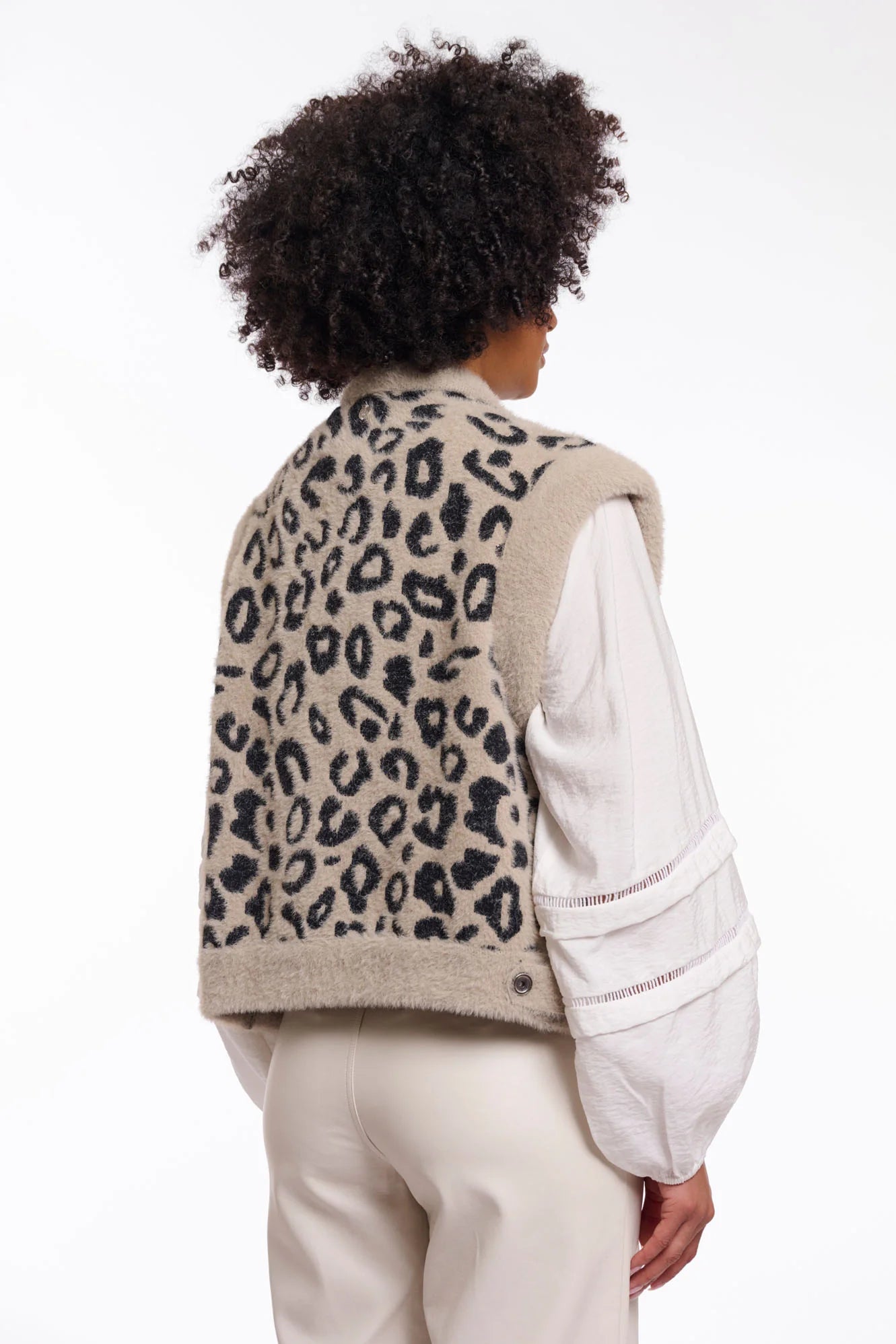 Elona Waistcoat