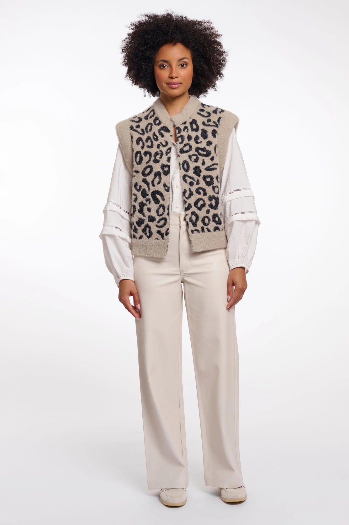 Elona Waistcoat