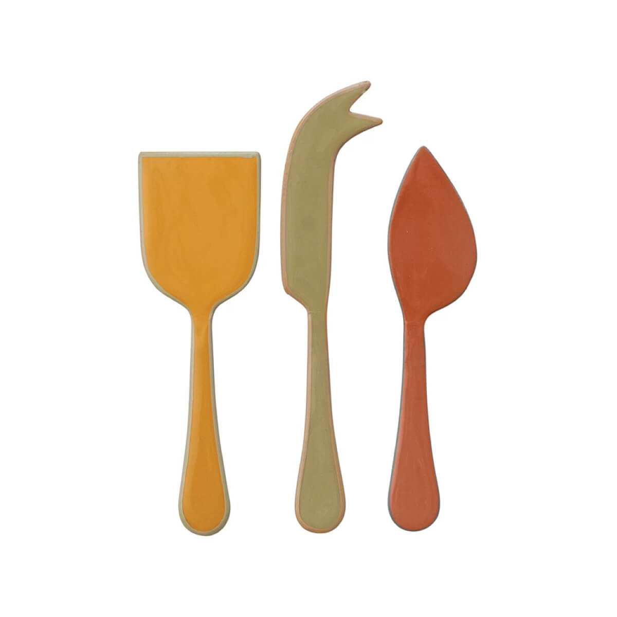 Enameled Stainless Steel Cheese Knives Set front | MILK MONEY milkmoney.co | white elephant gift ideas, gift, mother's day gift ideas, white elephant gift, gift shops near me, cute home decor, mother's day gift, cute home accents, handmade in USA, elegant home decor, luxury home, luxury gifts
Unique gifts, Best gifts for her, Gift ideas for him. Last-minute gifts
Cheap gift ideas, Gifts for women, Luxury gifts