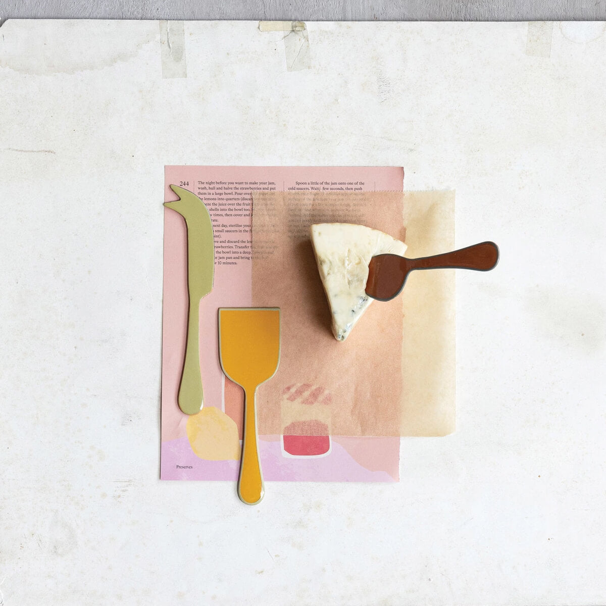 Enameled Stainless Steel Cheese Knives Set front | MILK MONEY milkmoney.co | white elephant gift ideas, gift, mother's day gift ideas, white elephant gift, gift shops near me, cute home decor, mother's day gift, cute home accents, handmade in USA, elegant home decor, luxury home, luxury gifts
Unique gifts, Best gifts for her, Gift ideas for him. Last-minute gifts
Cheap gift ideas, Gifts for women, Luxury gifts