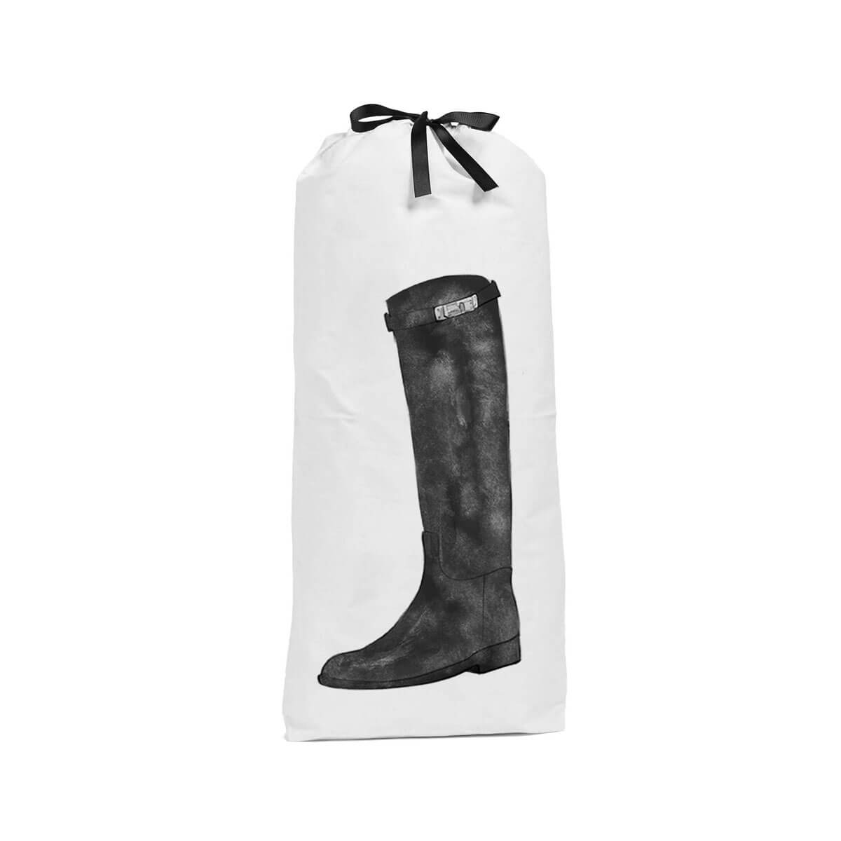 Equestrian Boot Large Shoe Bag