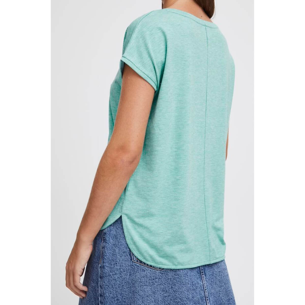 Everyday Crew Neck Tee Shirt