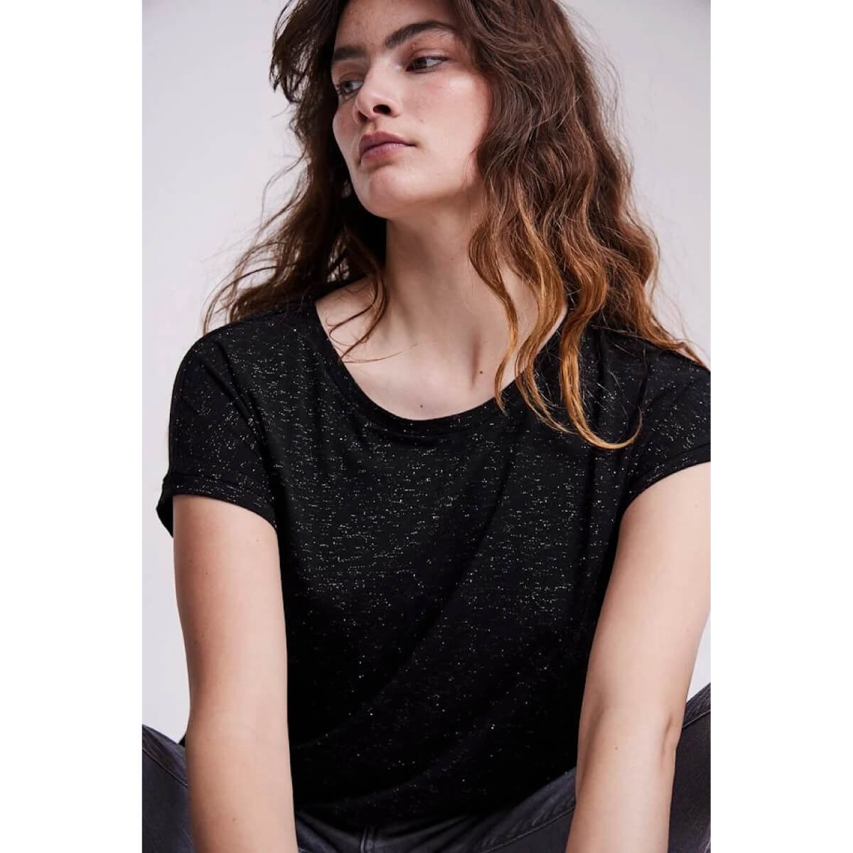 Everyday Crew Neck Tee Shirt