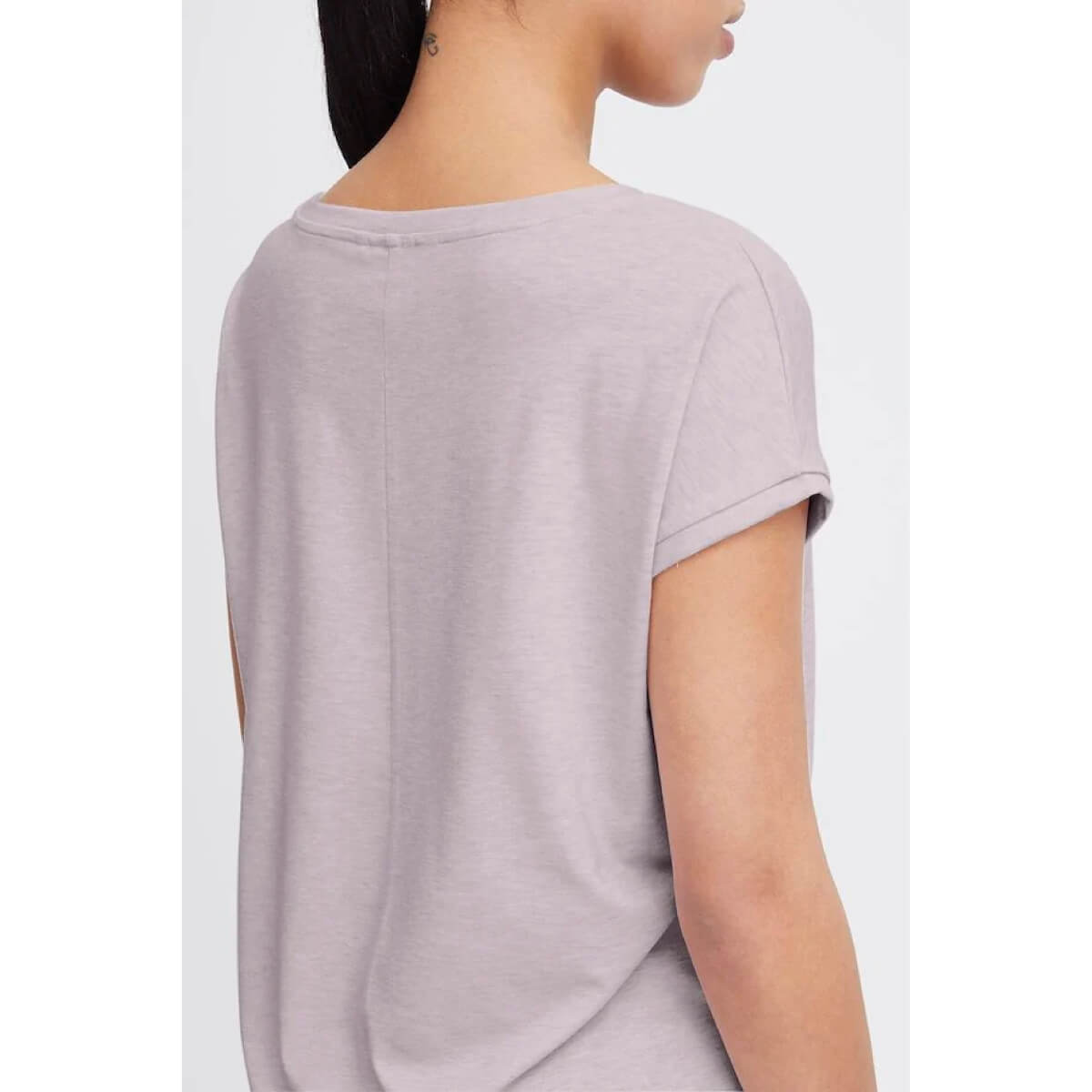 Everyday Crew Neck Tee Shirt