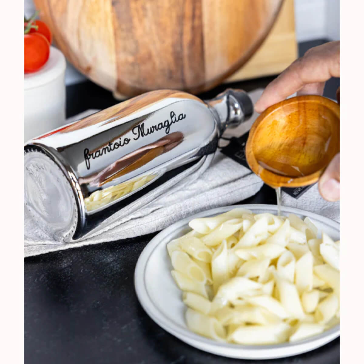 Extra Virgin Olive Oil in Titanium front | MILK MONEY milkmoney.co | white elephant gift ideas, gift, mother's day gift ideas, white elephant gift, gift shops near me, cute home decor, mother's day gift, cute home accents, handmade in USA, elegant home decor, luxury home, luxury gifts
Unique gifts, Best gifts for her, Gift ideas for him. Last-minute gifts
Cheap gift ideas, Gifts for women, Luxury gifts