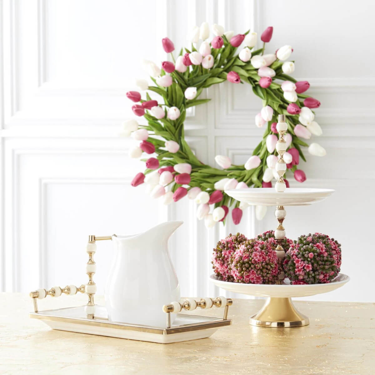 Faux Kalanchoe Flower Ball pink front | MILK MONEY milkmoney.co | Home decor online, Modern home decor, Luxury home furnishings, Best home decor, Home accessories for sale, Living room furniture sets, Kitchen decor ideas, Wall art for home, Bathroom accessories, Vintage home decor, Minimalist home decor