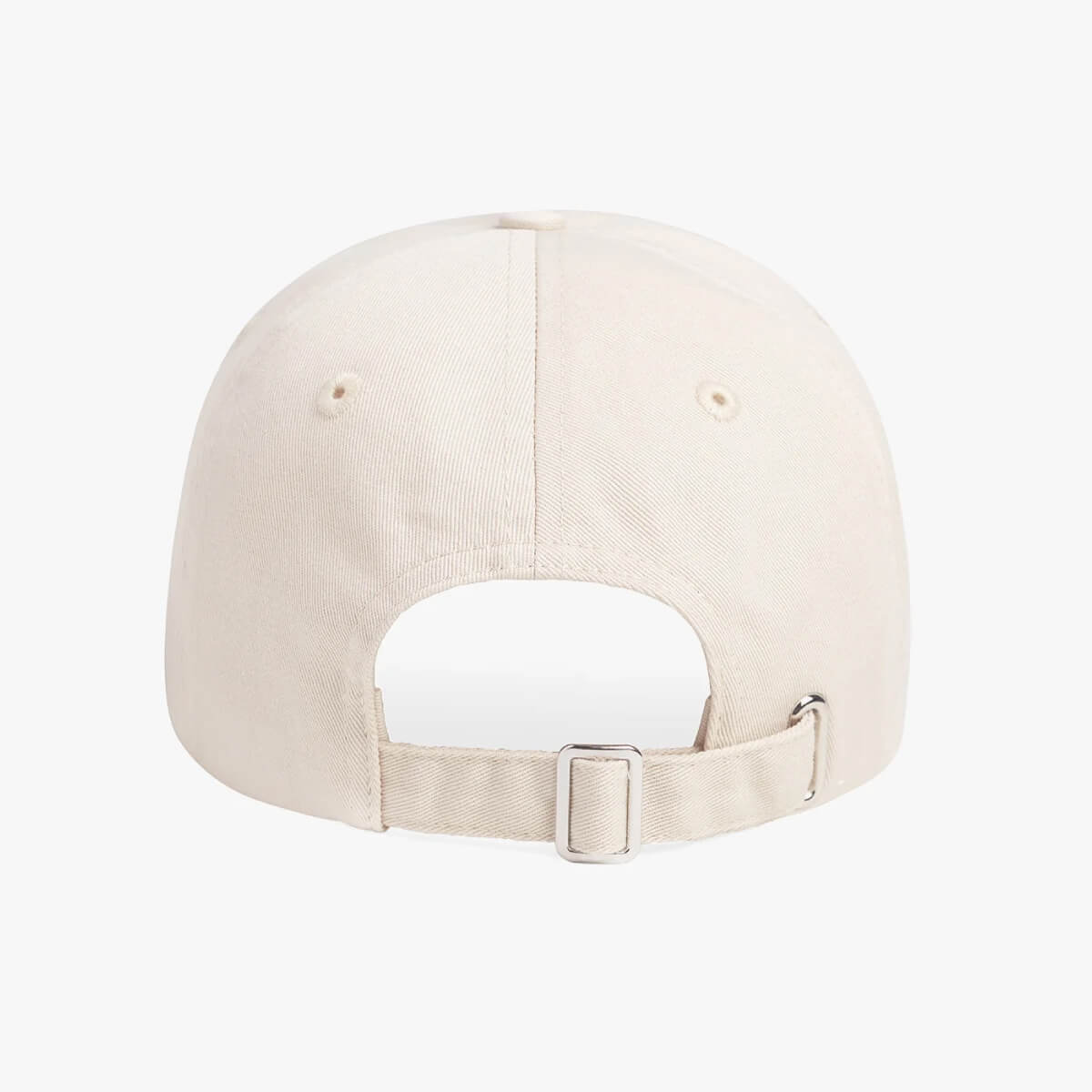 Favorite Daughter Classic Logo Baseball Hat khaki back | MILK MONEY milkmoney.co | women's accessories. cute accessories. trendy accessories. cute accessories for girls. ladies accessories. women's fashion accessories.