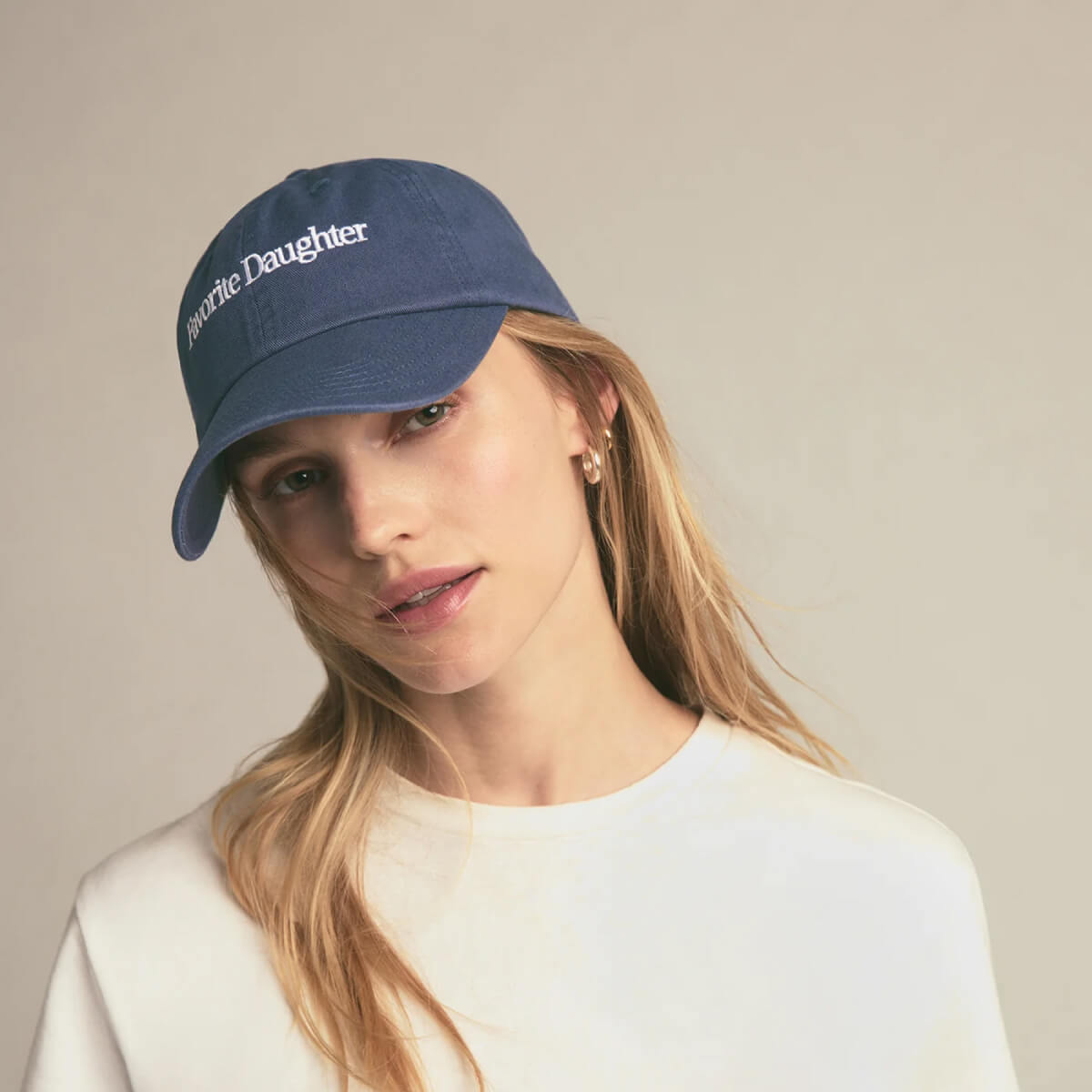 Favorite Daughter Classic Logo Baseball Hat