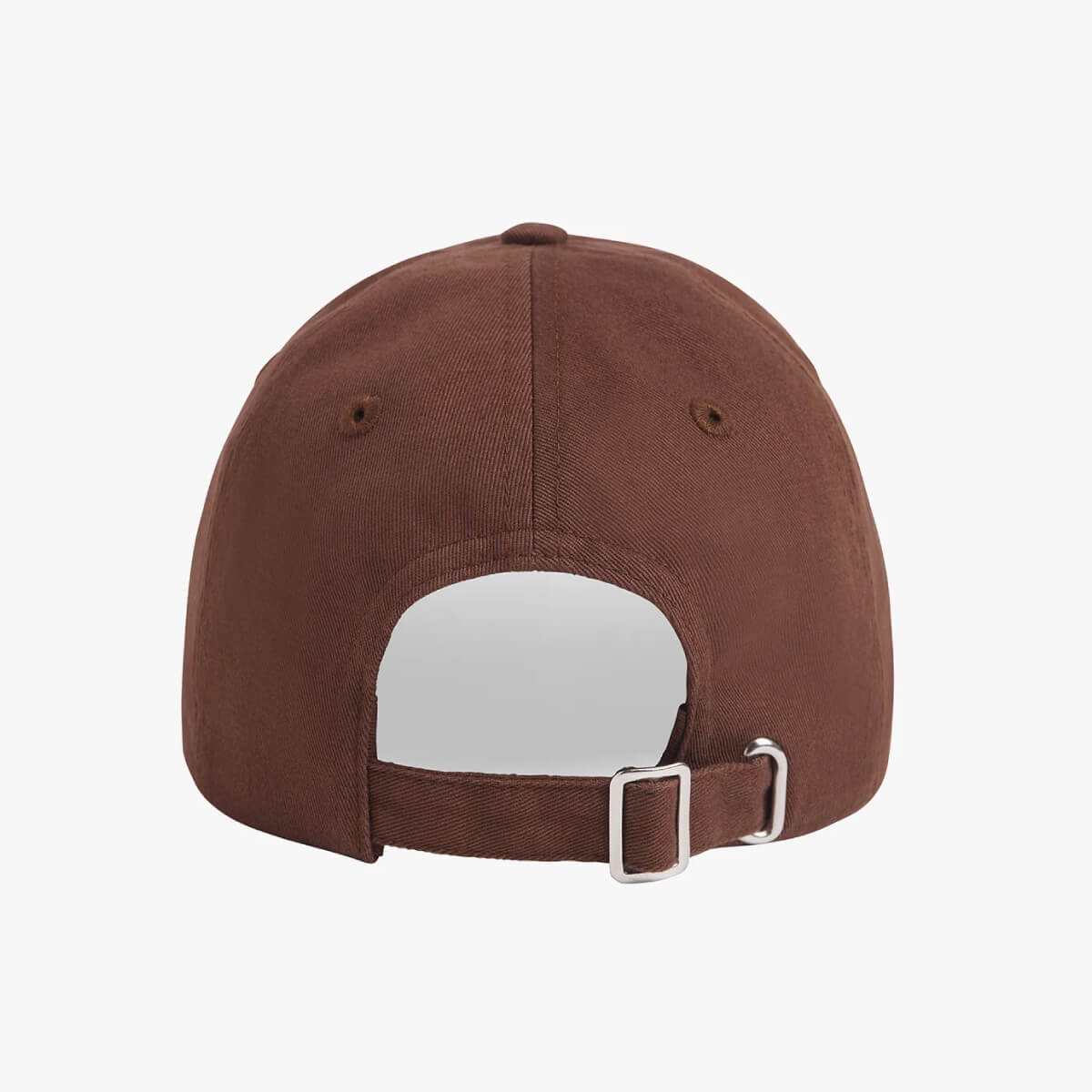 Favorite Daughter Classic Logo Baseball Hat brown back | MILK MONEY milkmoney.co | women's accessories. cute accessories. trendy accessories. cute accessories for girls. ladies accessories. women's fashion accessories.