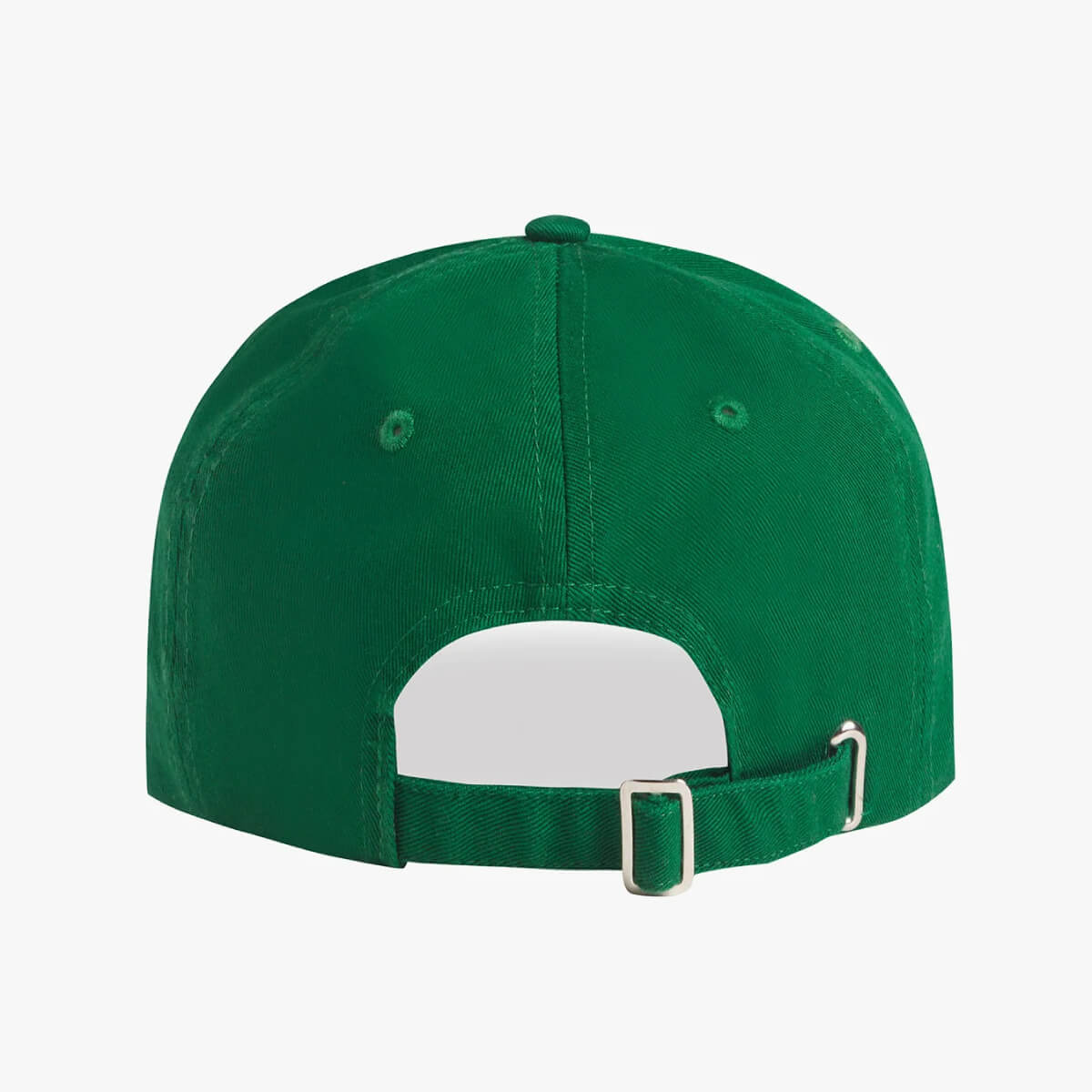 Favorite Daughter Classic Logo Baseball Hat green back | MILK MONEY milkmoney.co | women's accessories. cute accessories. trendy accessories. cute accessories for girls. ladies accessories. women's fashion accessories.