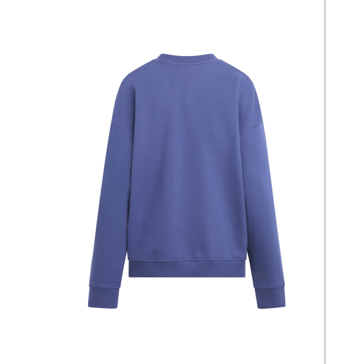 Favorite Daughter Collegiate Sweatshirt blue back | MILK MONEY milkmoney.co | cute clothes for women. womens online clothing. trendy online clothing stores. womens casual clothing online. trendy clothes online. trendy women's clothing online. ladies online clothing stores. trendy women's clothing stores. cute female clothes.