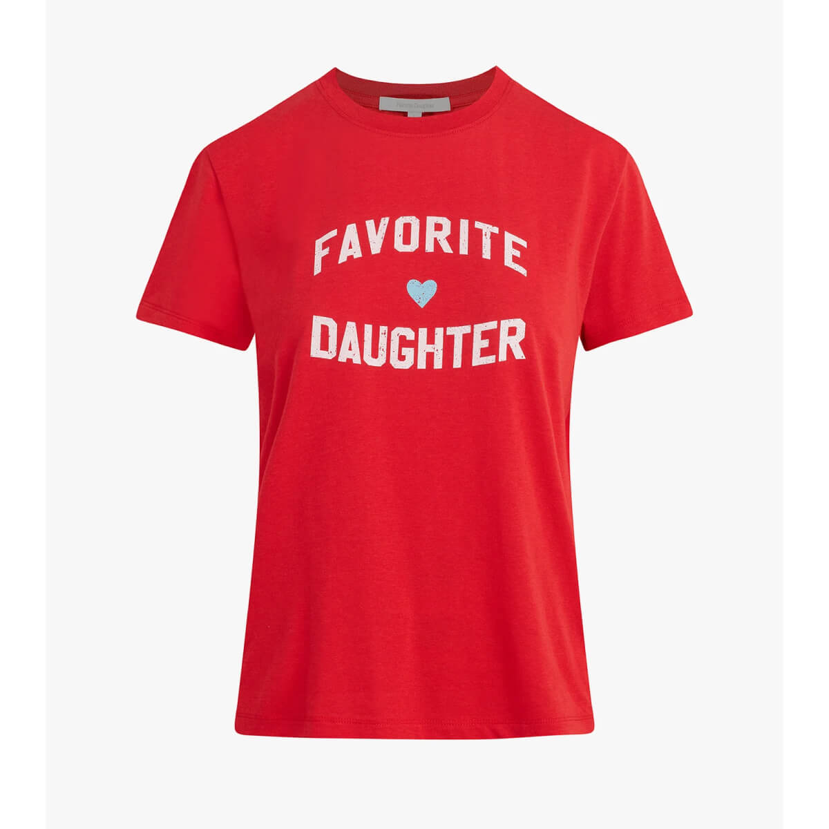 Favorite Daughter Tee red front | MILK MONEY milkmoney.co | cute clothes for women. womens online clothing. trendy online clothing stores. womens casual clothing online. trendy clothes online. trendy women's clothing online. ladies online clothing stores. trendy women's clothing stores. cute female clothes.