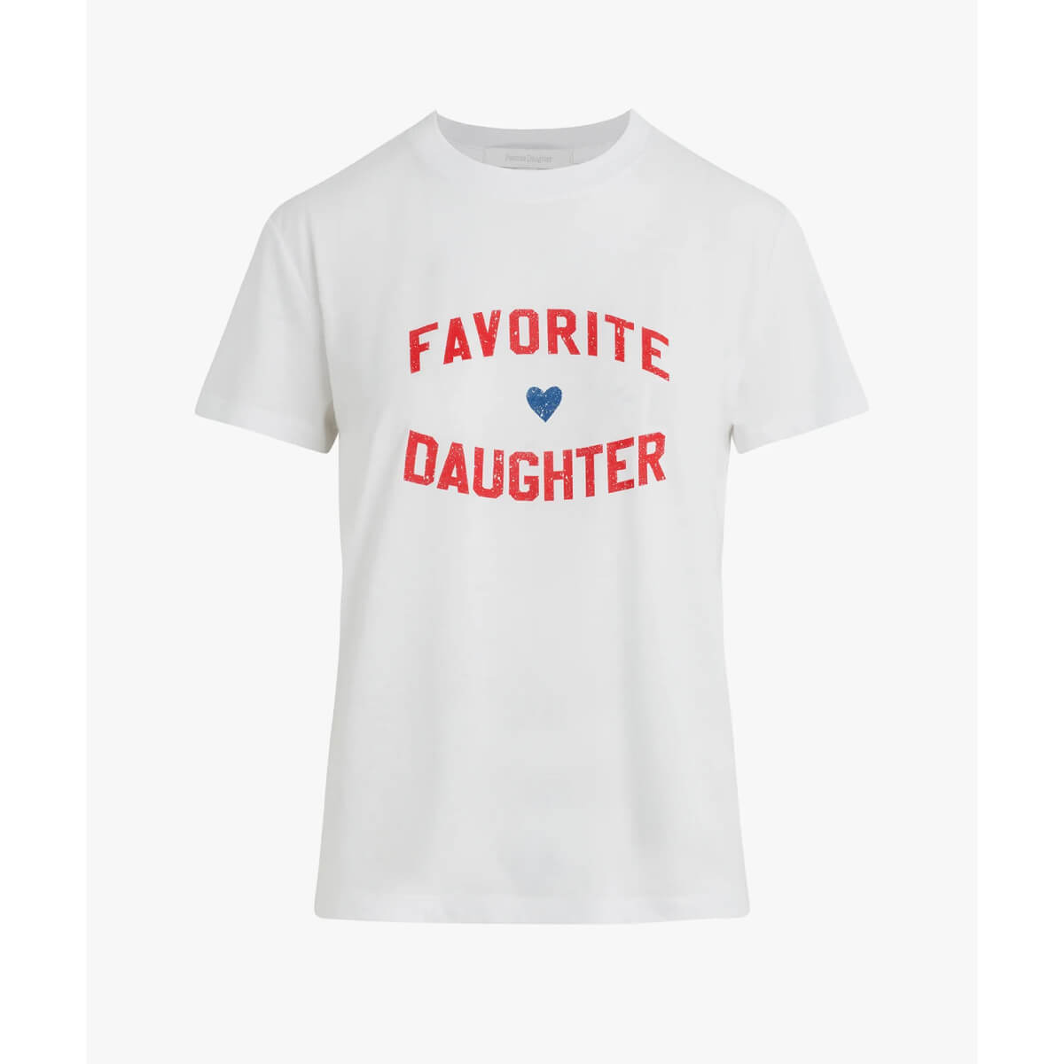 Favorite Daughter Tee white front | MILK MONEY milkmoney.co | cute clothes for women. womens online clothing. trendy online clothing stores. womens casual clothing online. trendy clothes online. trendy women's clothing online. ladies online clothing stores. trendy women's clothing stores. cute female clothes.