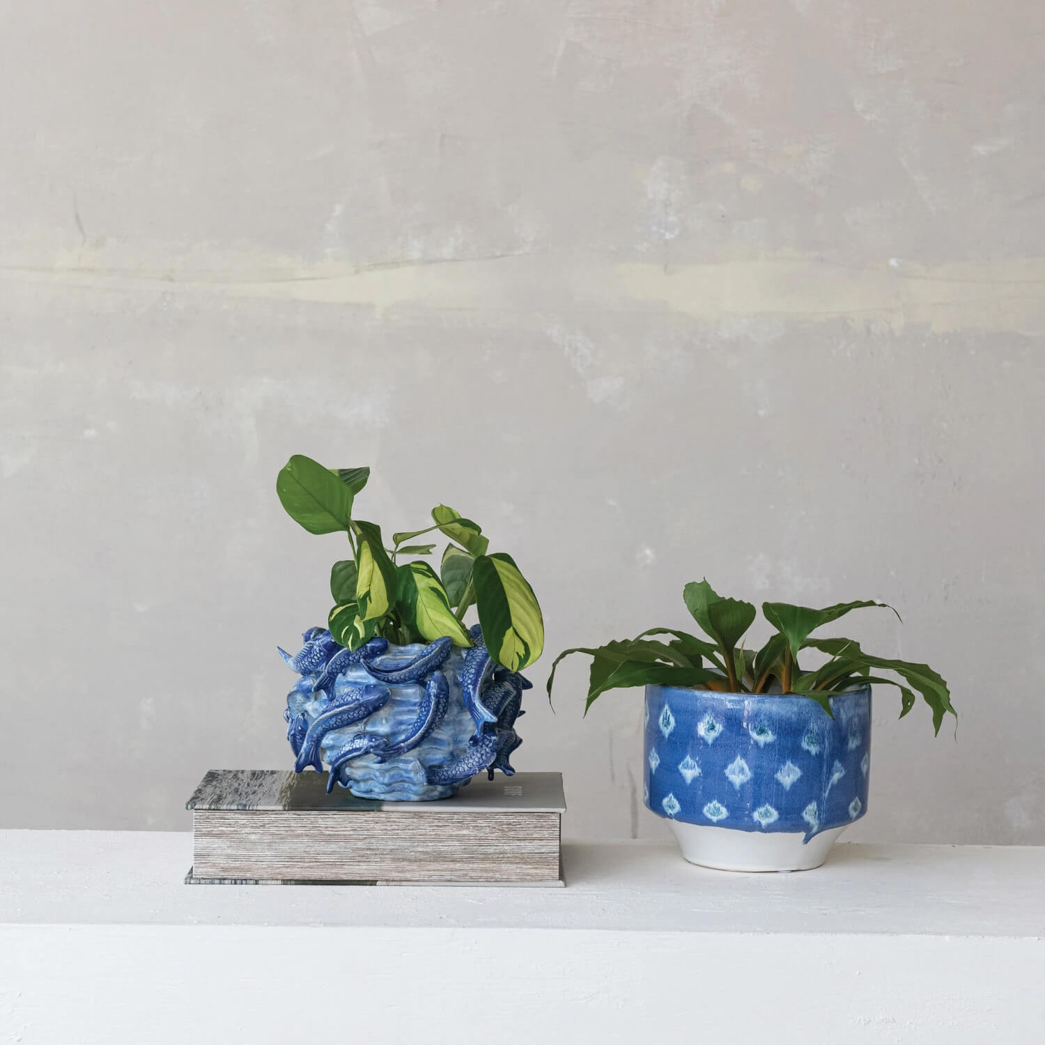 Fish Sculptural Handmade Planter blue front | MILK MONEY milkmoney.co | Home decor online, Modern home decor, Luxury home furnishings, Best home decor, Home accessories for sale, Living room furniture sets, Kitchen decor ideas, Wall art for home, Bathroom accessories, Vintage home decor, Minimalist home decor