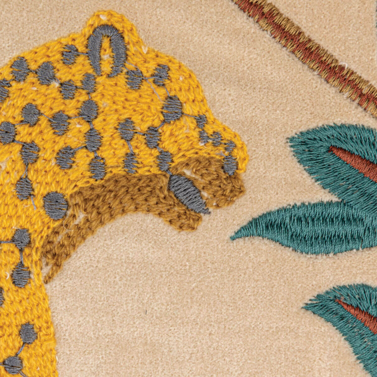 Flora & Fauna Embroidered Velvet Lumbar Pillow front | MILK MONEY milkmoney.co | Home decor online, Modern home decor, Luxury home furnishings, Best home decor, Home accessories for sale, Living room furniture sets, Kitchen decor ideas, Wall art for home, Bathroom accessories, Vintage home decor, Minimalist home decor