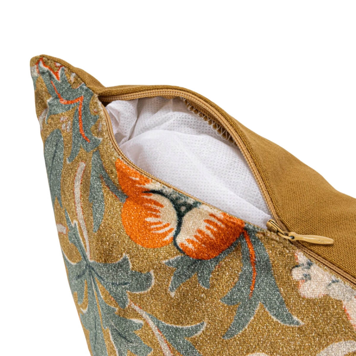 Floral & Birds Print Velvet Lumbar Pillow yellow detail | MILK MONEY milkmoney.co | Home decor online, Modern home decor, Luxury home furnishings, Best home decor, Home accessories for sale, Living room furniture sets, Kitchen decor ideas, Wall art for home, Bathroom accessories, Vintage home decor, Minimalist home decor