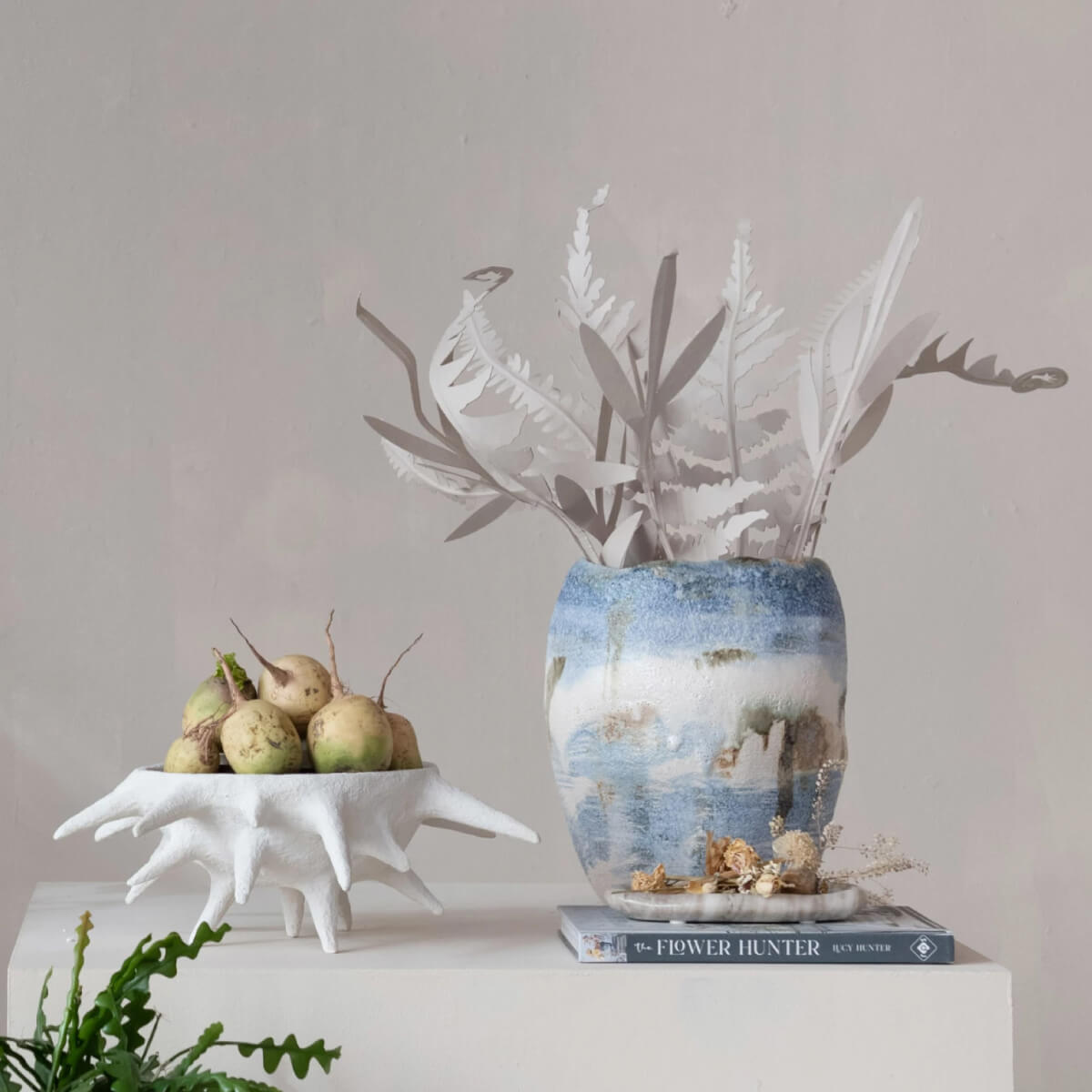 Glazed Stoneware Organic Shaped Vase front | MILK MONEY milkmoney.co | Home decor online, Modern home decor, Luxury home furnishings, Best home decor, Home accessories for sale, Living room furniture sets, Kitchen decor ideas, Wall art for home, Bathroom accessories, Vintage home decor, Minimalist home decor