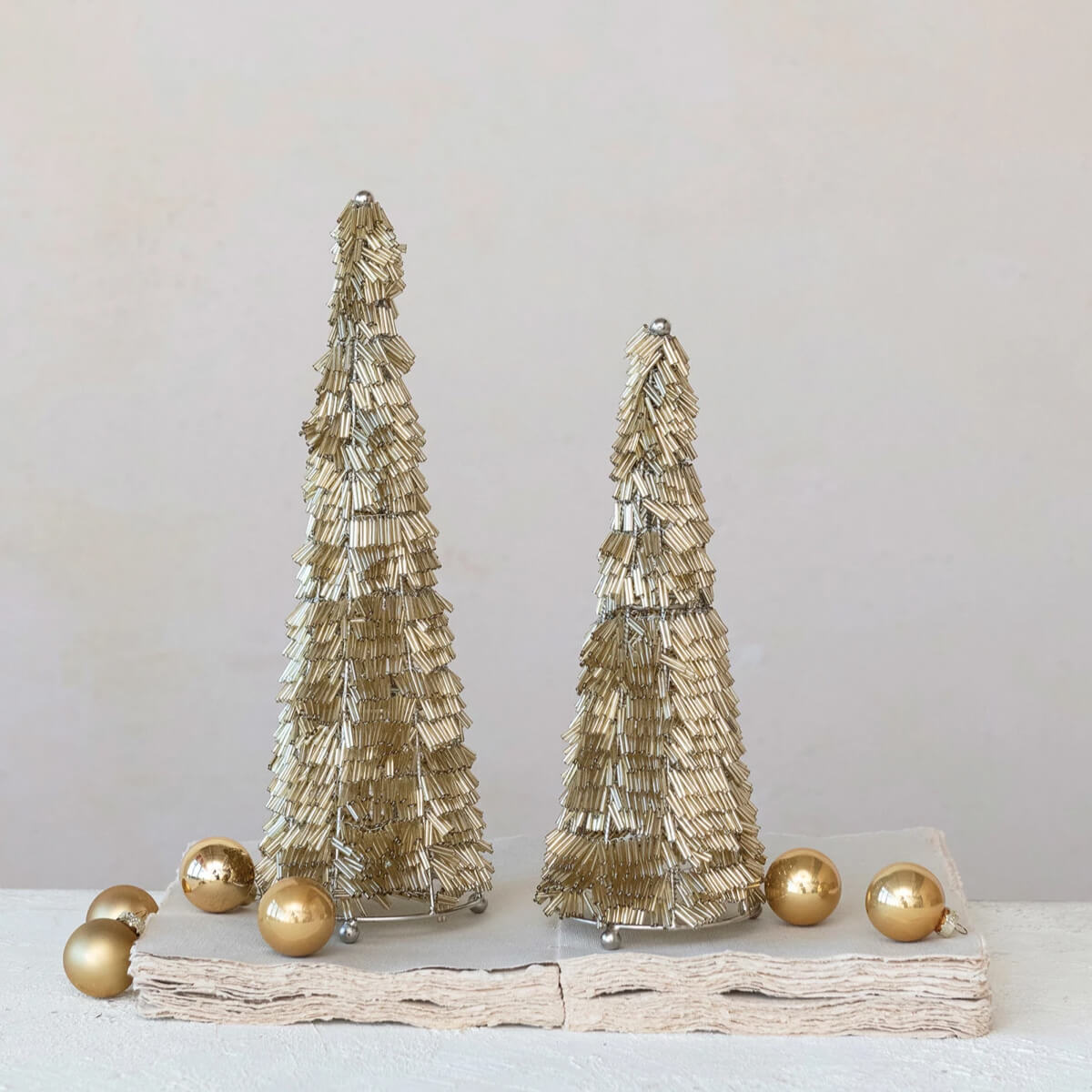 Gold Wire & Glass Bead Christmas Tree front | MILK MONEY milkmoney.co | white elephant gift ideas, gift, mother's day gift ideas, white elephant gift, gift shops near me, cute home decor, mother's day gift, cute home accents, handmade in USA, elegant home decor, luxury home, luxury gifts
Unique gifts, Best gifts for her, Gift ideas for him. Last-minute gifts
Cheap gift ideas, Gifts for women, Luxury gifts