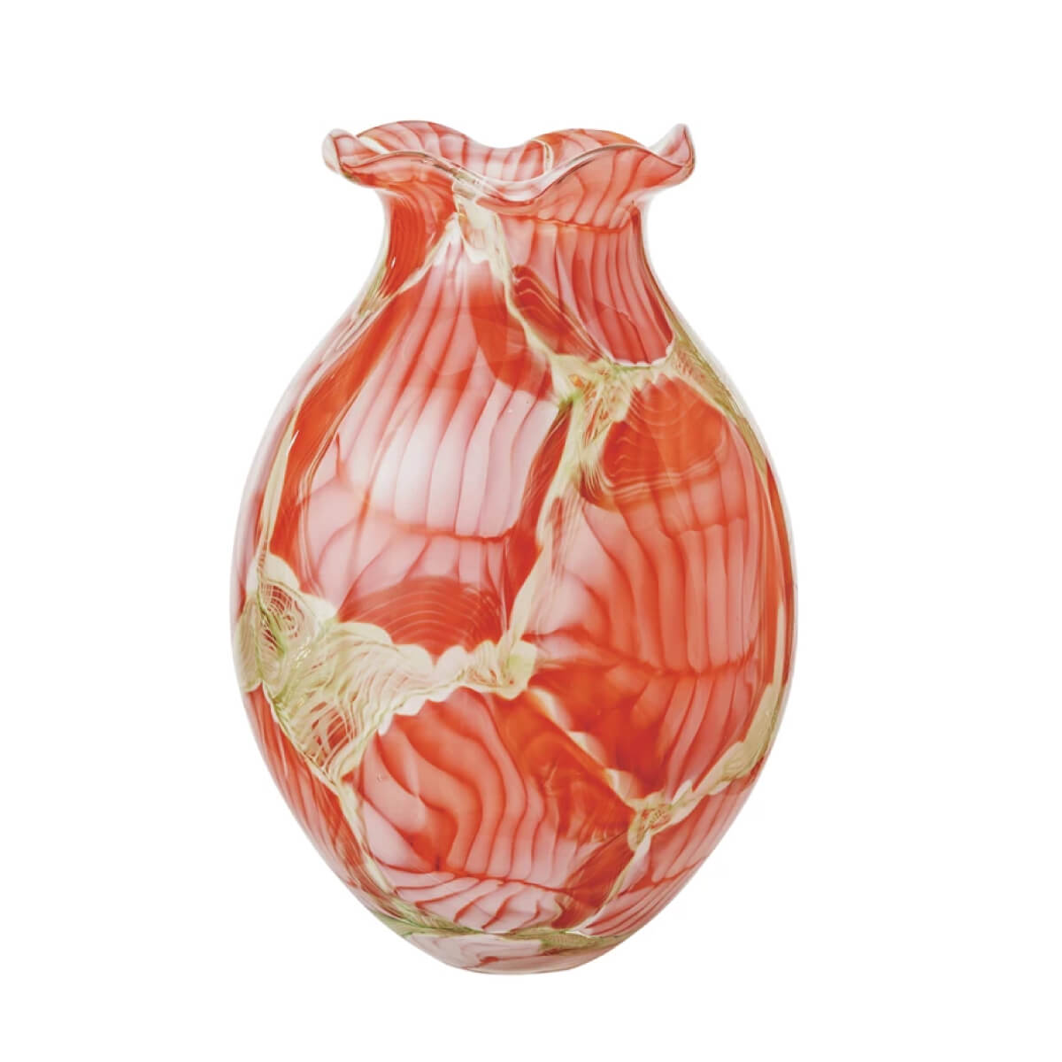 Handmade Artist Glass Vase orange front | MILK MONEY milkmoney.co | Home decor online, Modern home decor, Luxury home furnishings, Best home decor, Home accessories for sale, Living room furniture sets, Kitchen decor ideas, Wall art for home, Bathroom accessories, Vintage home decor, Minimalist home decor