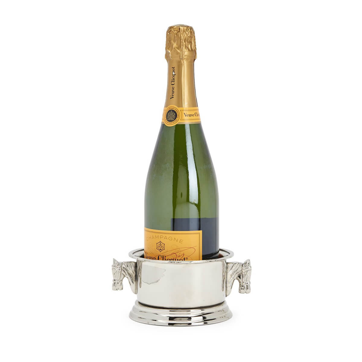 Horse Handles Silver Bottle Coaster silver front | MILK MONEY milkmoney.co | white elephant gift ideas, gift, mother's day gift ideas, white elephant gift, gift shops near me, cute home decor, mother's day gift, cute home accents, handmade in USA, elegant home decor, luxury home, luxury gifts
Unique gifts, Best gifts for her, Gift ideas for him. Last-minute gifts
Cheap gift ideas, Gifts for women, Luxury gifts