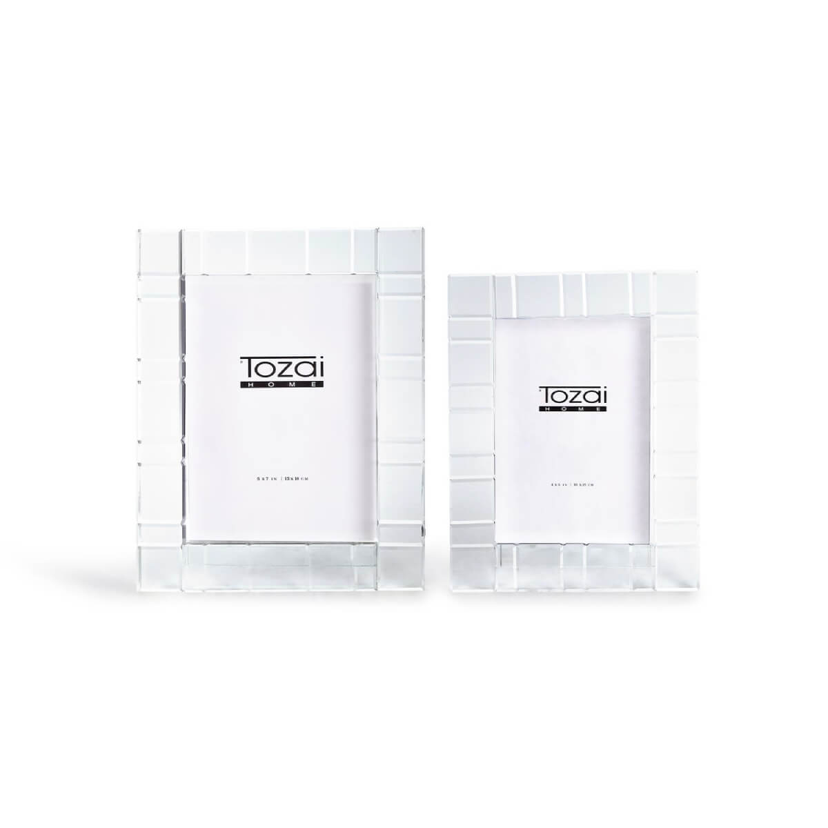 Hudson Plaid Crystal Photo Frame front | MILK MONEY milkmoney.co | Home decor online, Modern home decor, Luxury home furnishings, Best home decor, Home accessories for sale, Living room furniture sets, Kitchen decor ideas, Wall art for home, Bathroom accessories, Vintage home decor, Minimalist home decor