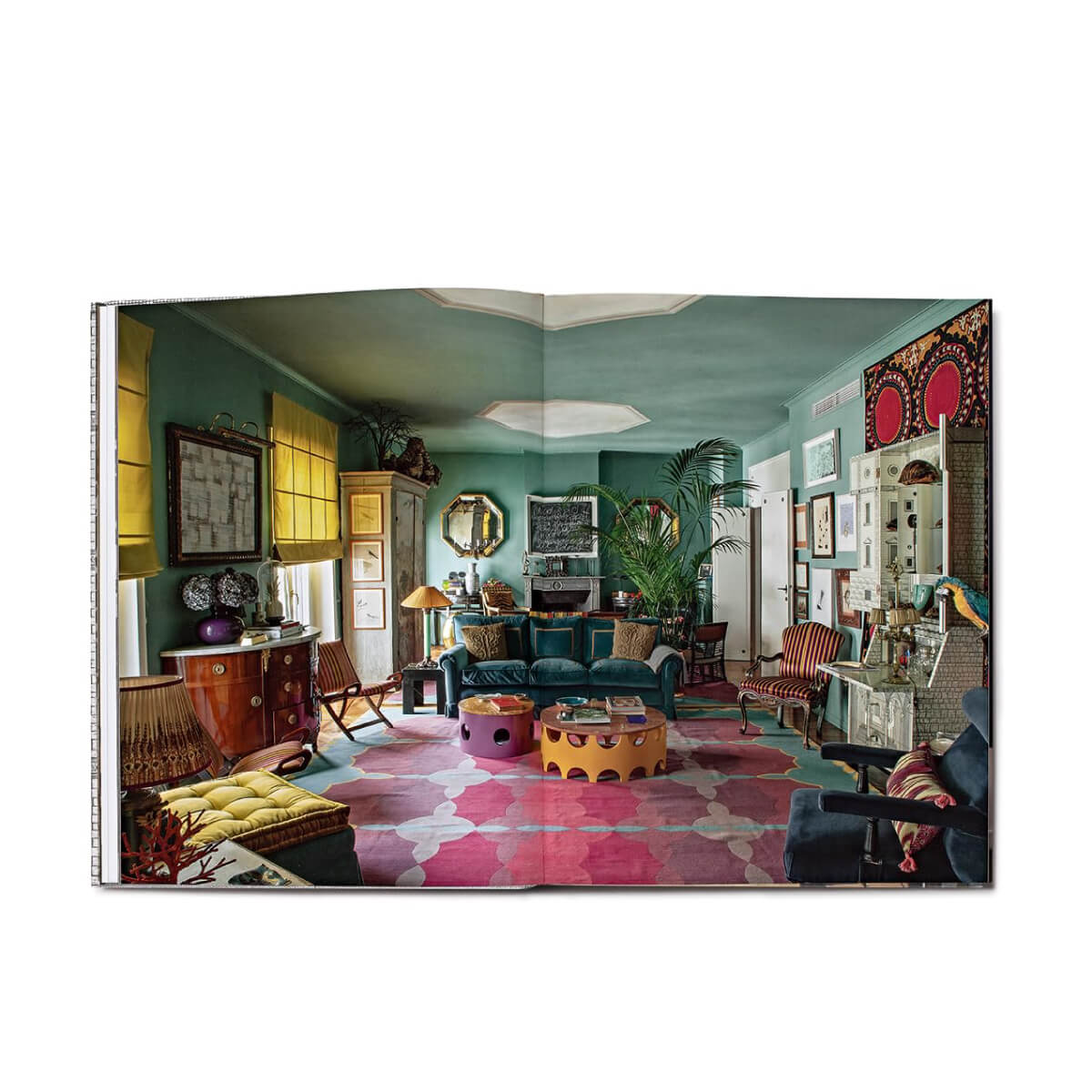 Inside Milan: Colorfully Creative Italian Interiors Coffee Table Book inside | MILK MONEY milkmoney.co | white elephant gift ideas, gift, mother's day gift ideas, white elephant gift, gift shops near me, cute home decor, mother's day gift, cute home accents, handmade in USA, elegant home decor, luxury home, luxury gifts
Unique gifts, Best gifts for her, Gift ideas for him. Last-minute gifts
Cheap gift ideas, Gifts for women, Luxury gifts