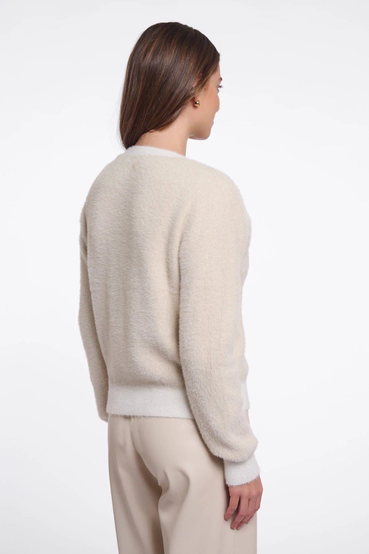 Keath Knit Sweater