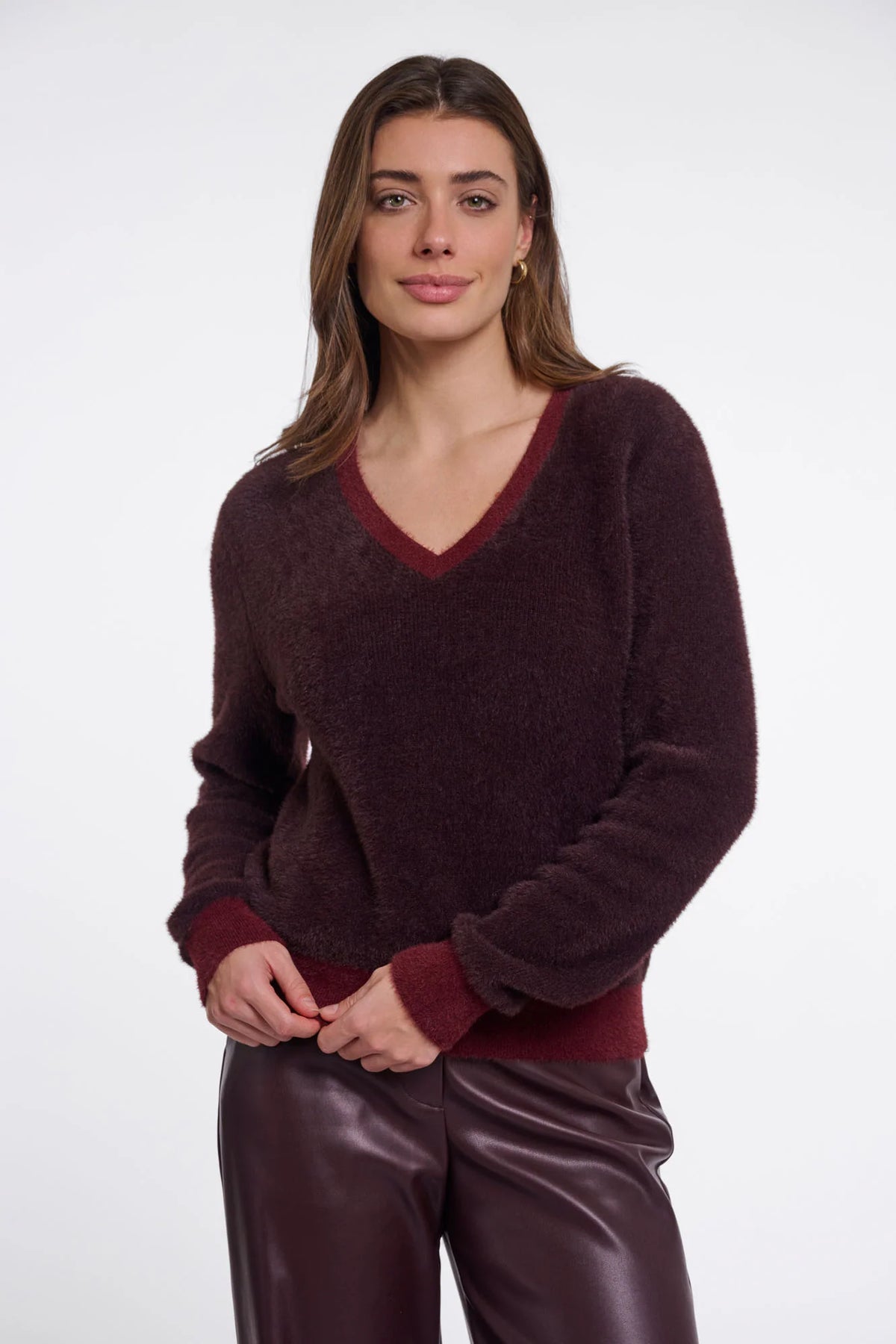Keath Knit Sweater