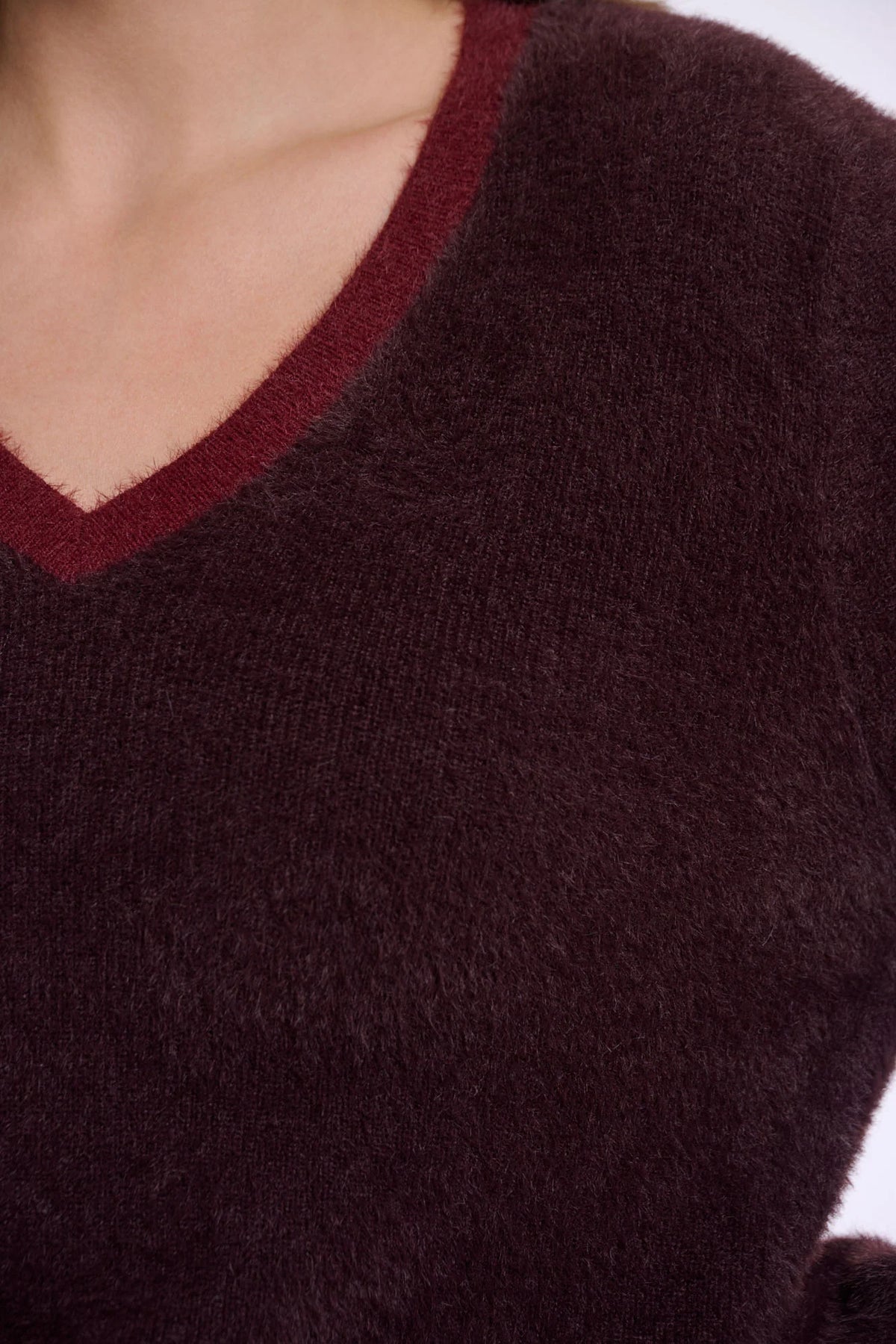 Keath Knit Sweater