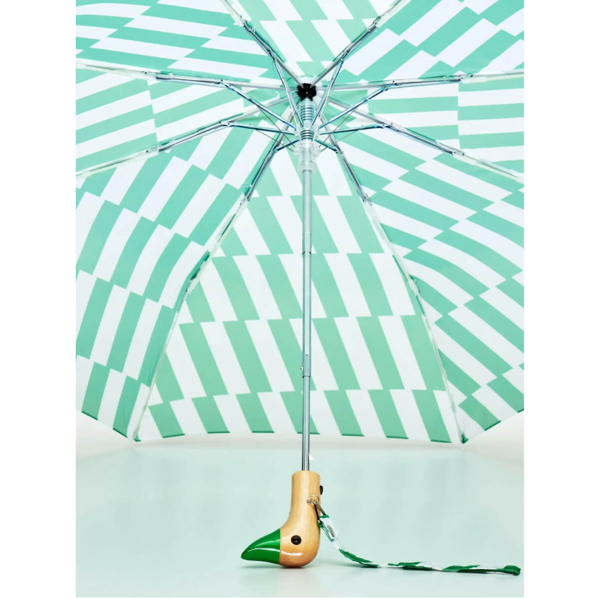 Kelly Bars Compact Duckhead Umbrella