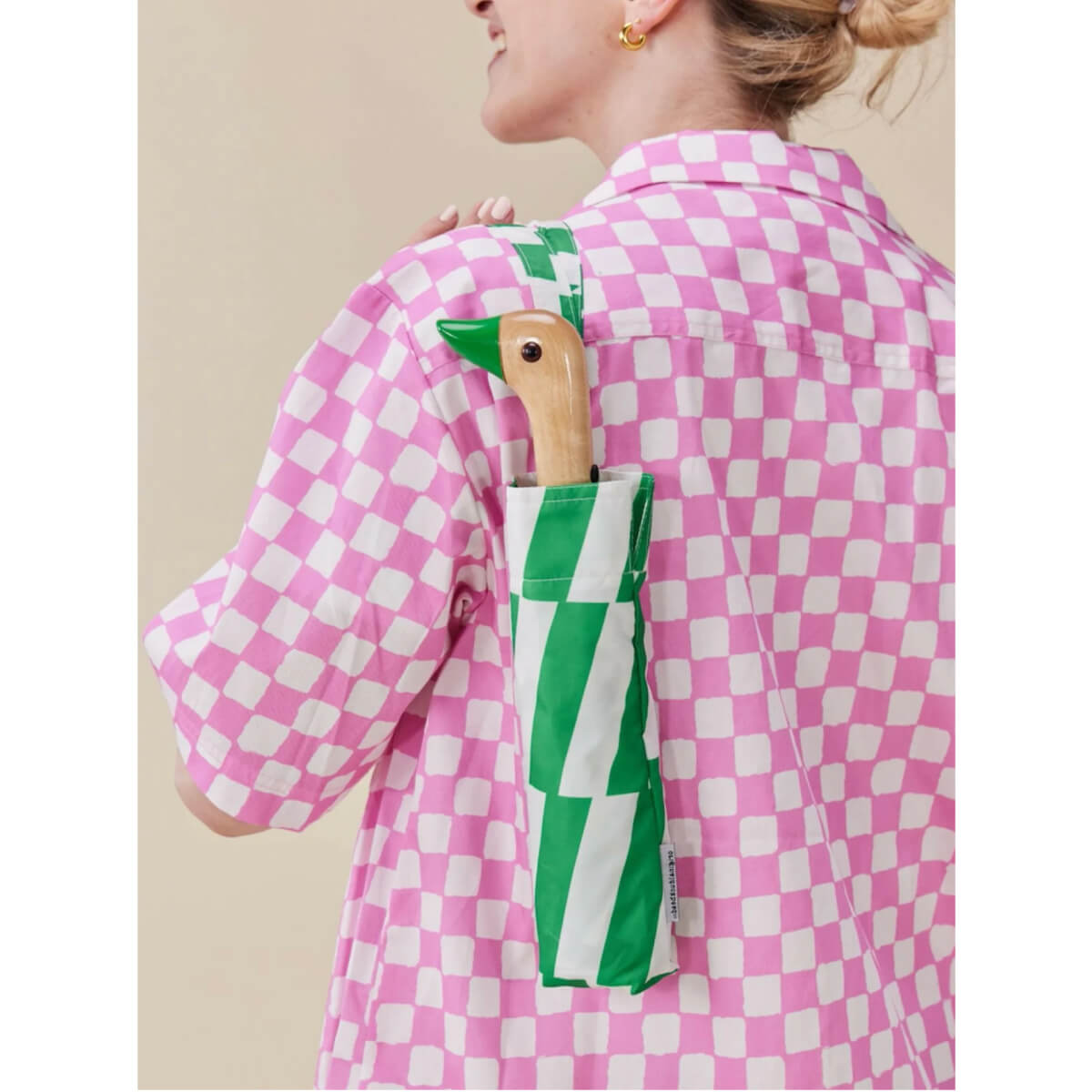 Kelly Bars Compact Duckhead Umbrella