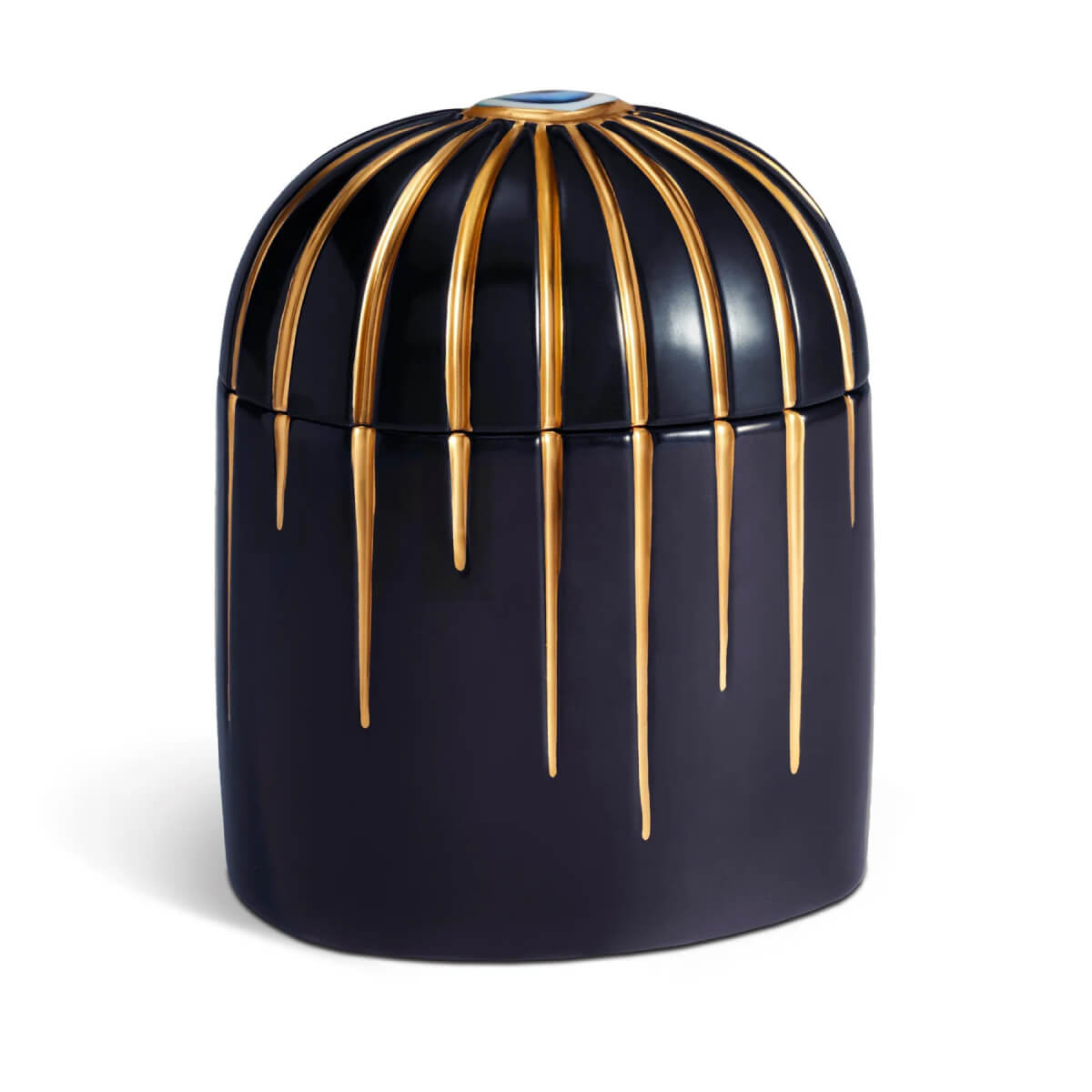 L'Objet Lito Blu Candle 3-wick