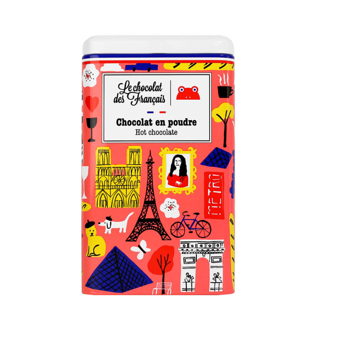 Le Chocolate des Français Hot Chocolate Powder front | MILK MONEY milkmoney.co | white elephant gift ideas, gift, mother's day gift ideas, white elephant gift, gift shops near me, cute home decor, mother's day gift, cute home accents, handmade in USA, elegant home decor, luxury home, luxury gifts
Unique gifts, Best gifts for her, Gift ideas for him. Last-minute gifts
Cheap gift ideas, Gifts for women, Luxury gifts