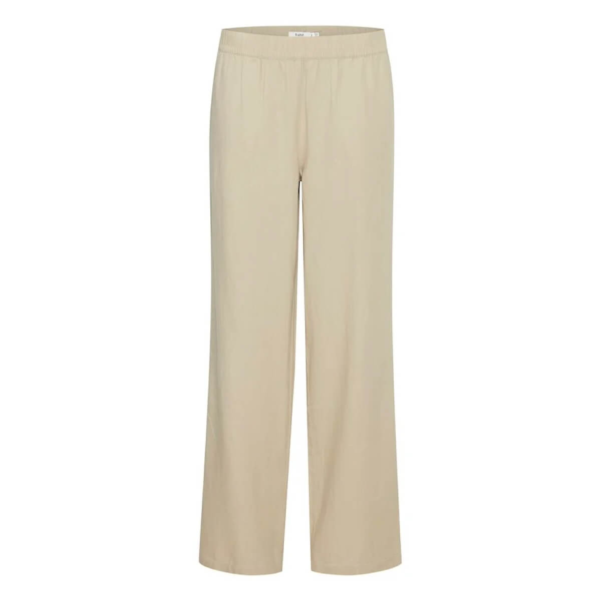 Linen Trousers khaki front | MILK MONEY milkmoney.co | cute clothes for women. womens online clothing. trendy online clothing stores. womens casual clothing online. trendy clothes online. trendy women's clothing online. ladies online clothing stores. trendy women's clothing stores. cute female clothes.