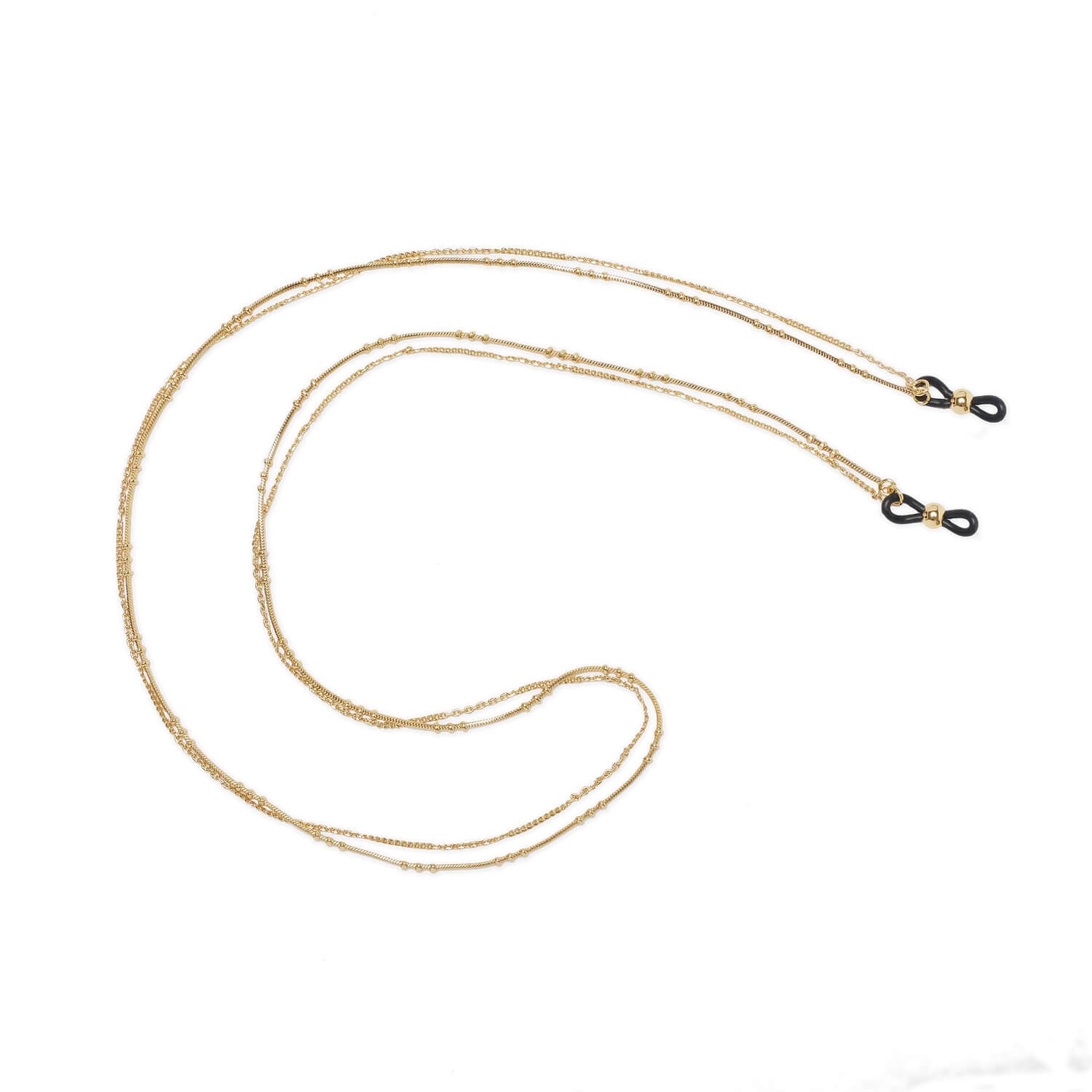 Look Optic Kiki Chain gold front