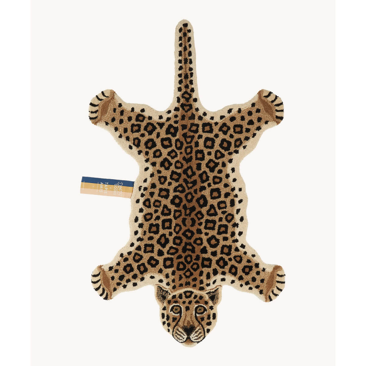 Loony Leopard Rug front | MILK MONEY milkmoney.co | Home decor online, Modern home decor, Luxury home furnishings, Best home decor, Home accessories for sale, Living room furniture sets, Kitchen decor ideas, Wall art for home, Bathroom accessories, Vintage home decor, Minimalist home decor